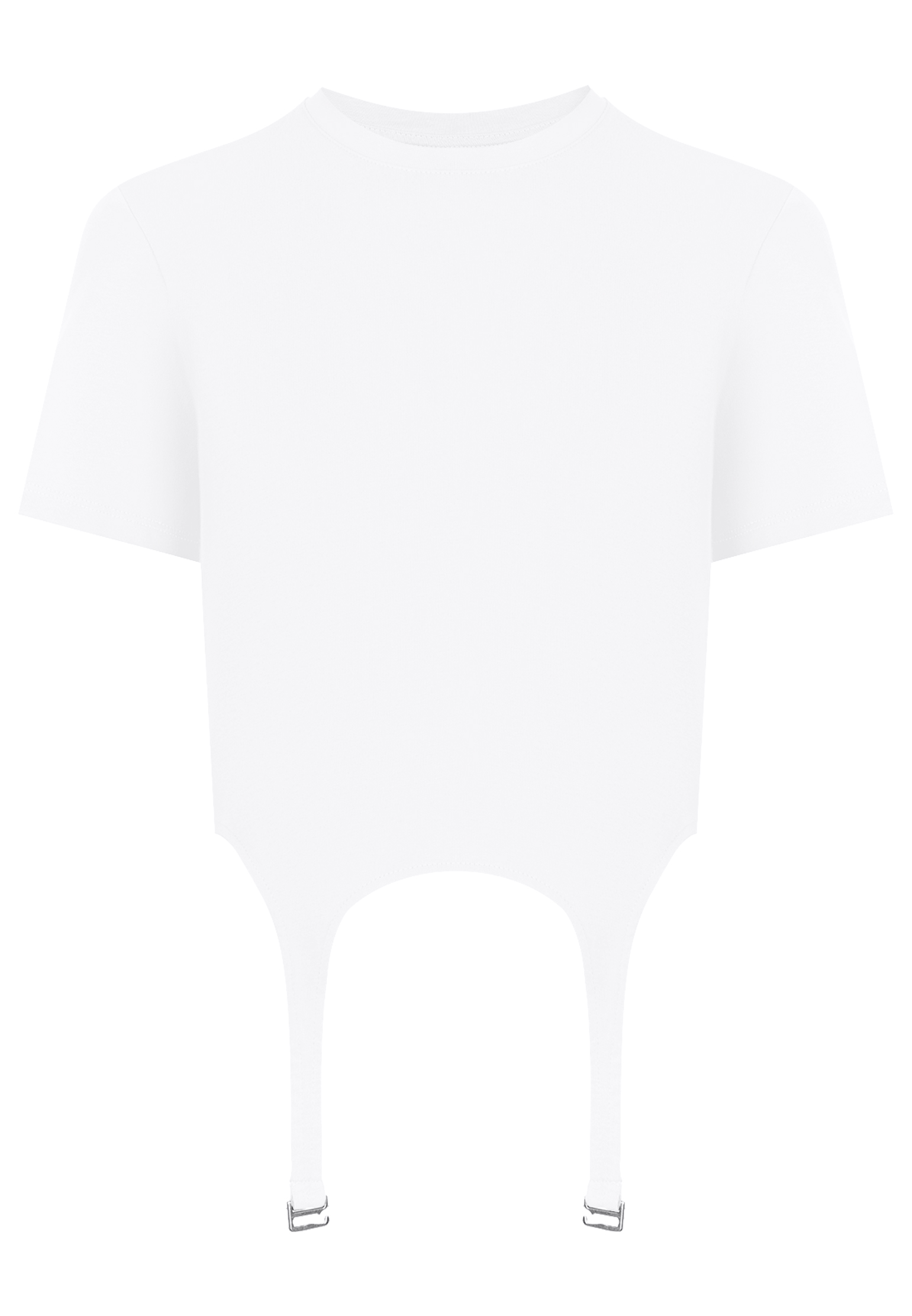 

Футболка DION LEE, Белый, Белый