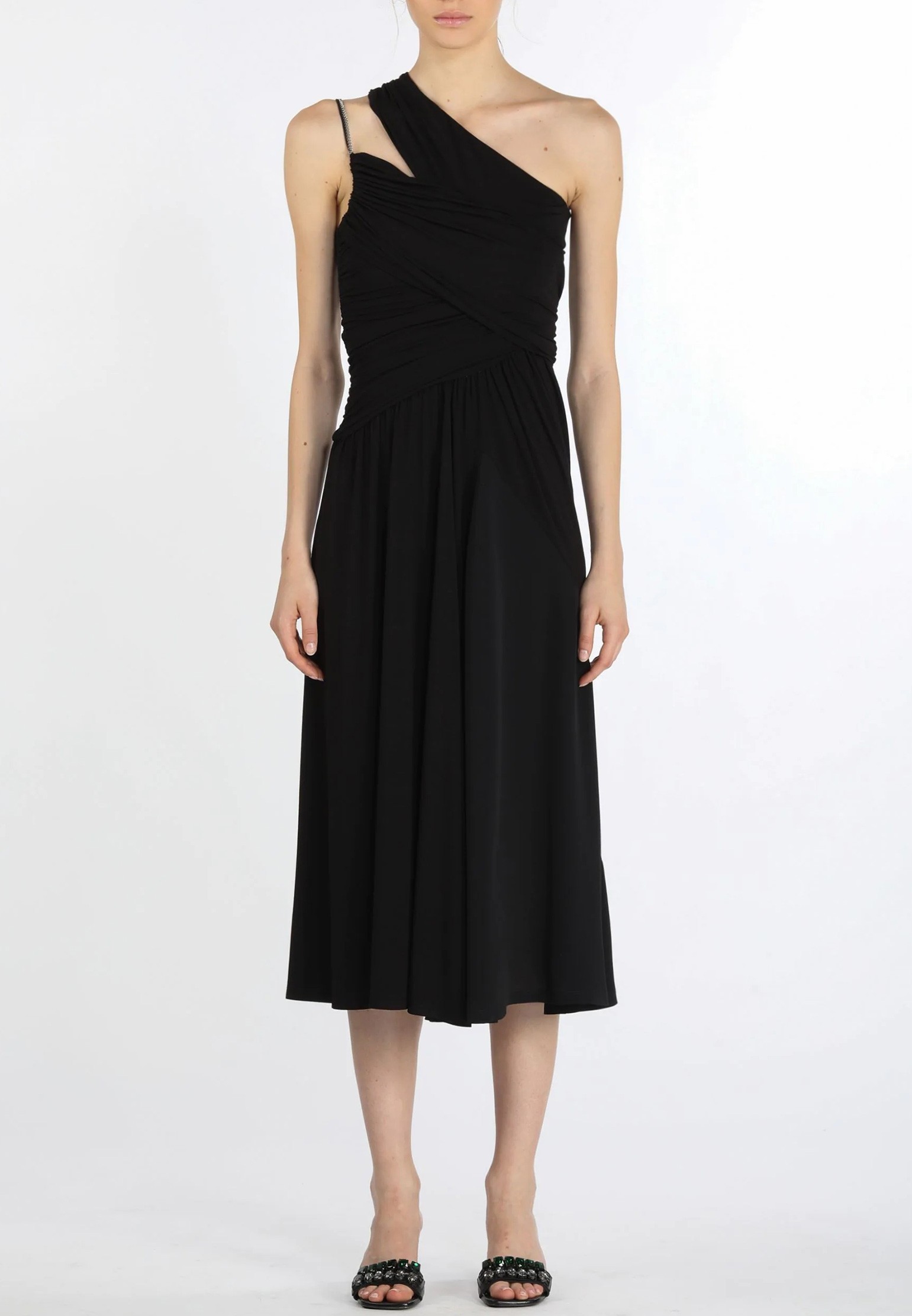 Платье No21 Черный, размер 42 124888 - фото 1