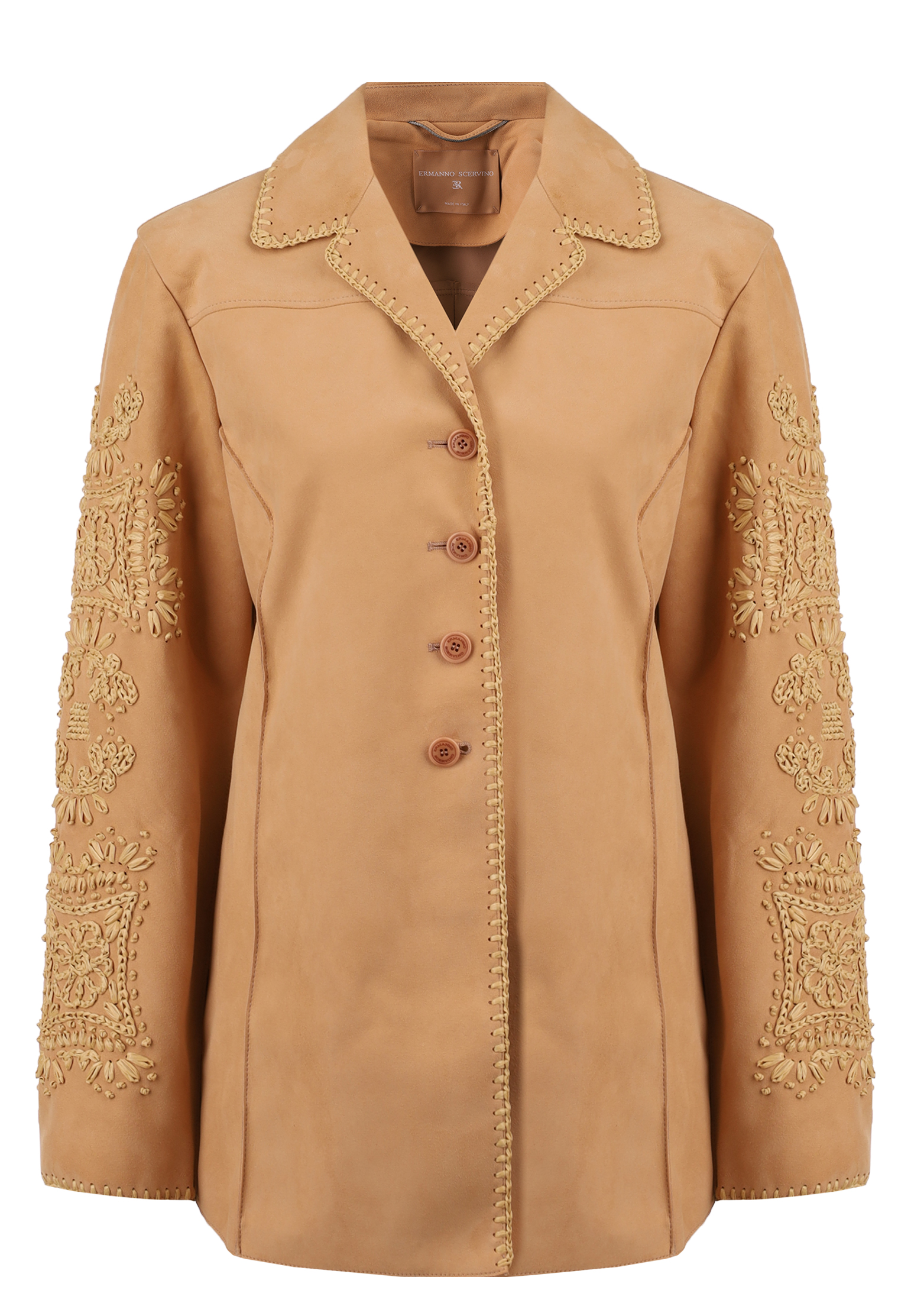 Жакет ERMANNO SCERVINO