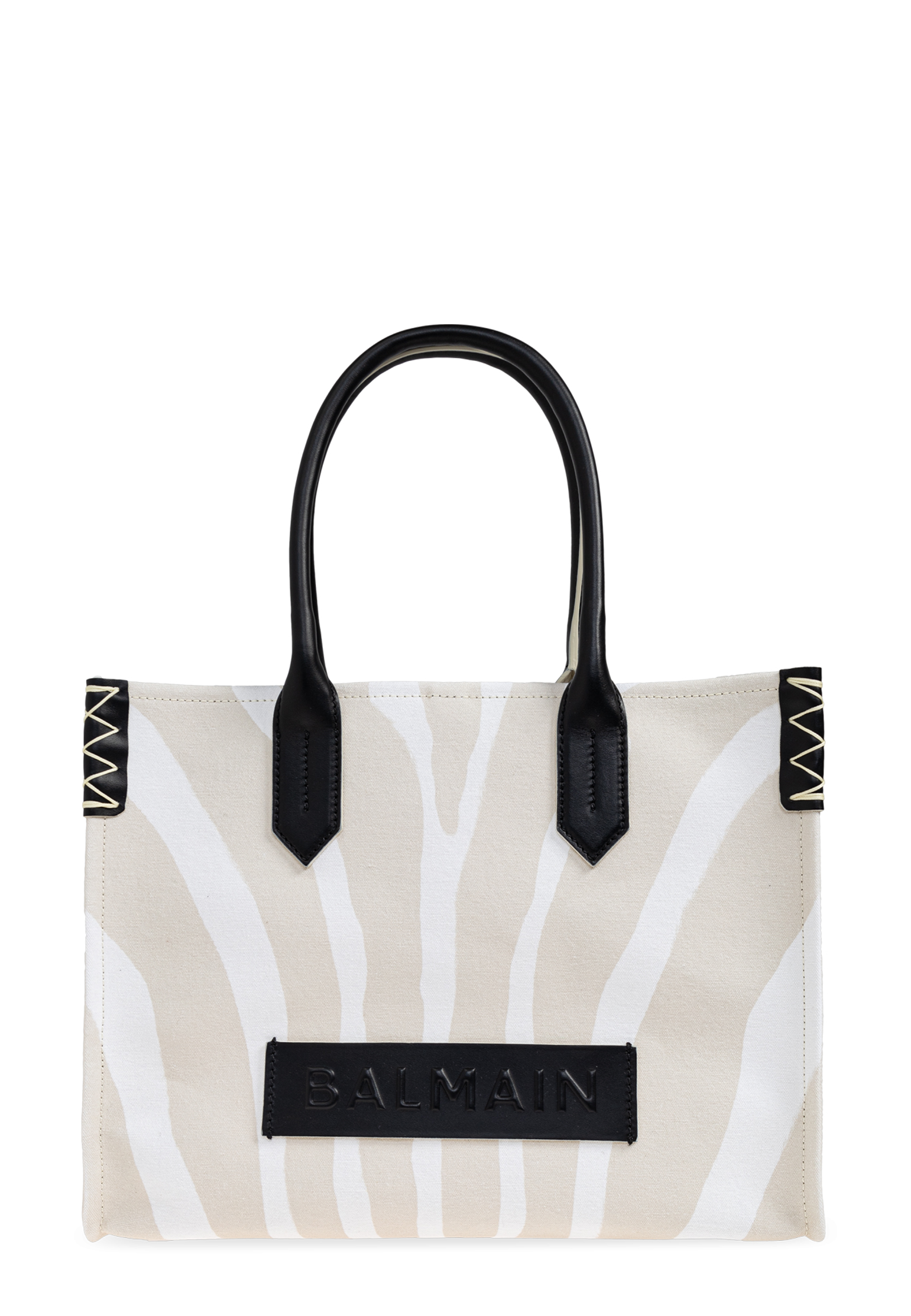 

Сумка BALMAIN, Бежевый, Бежевый