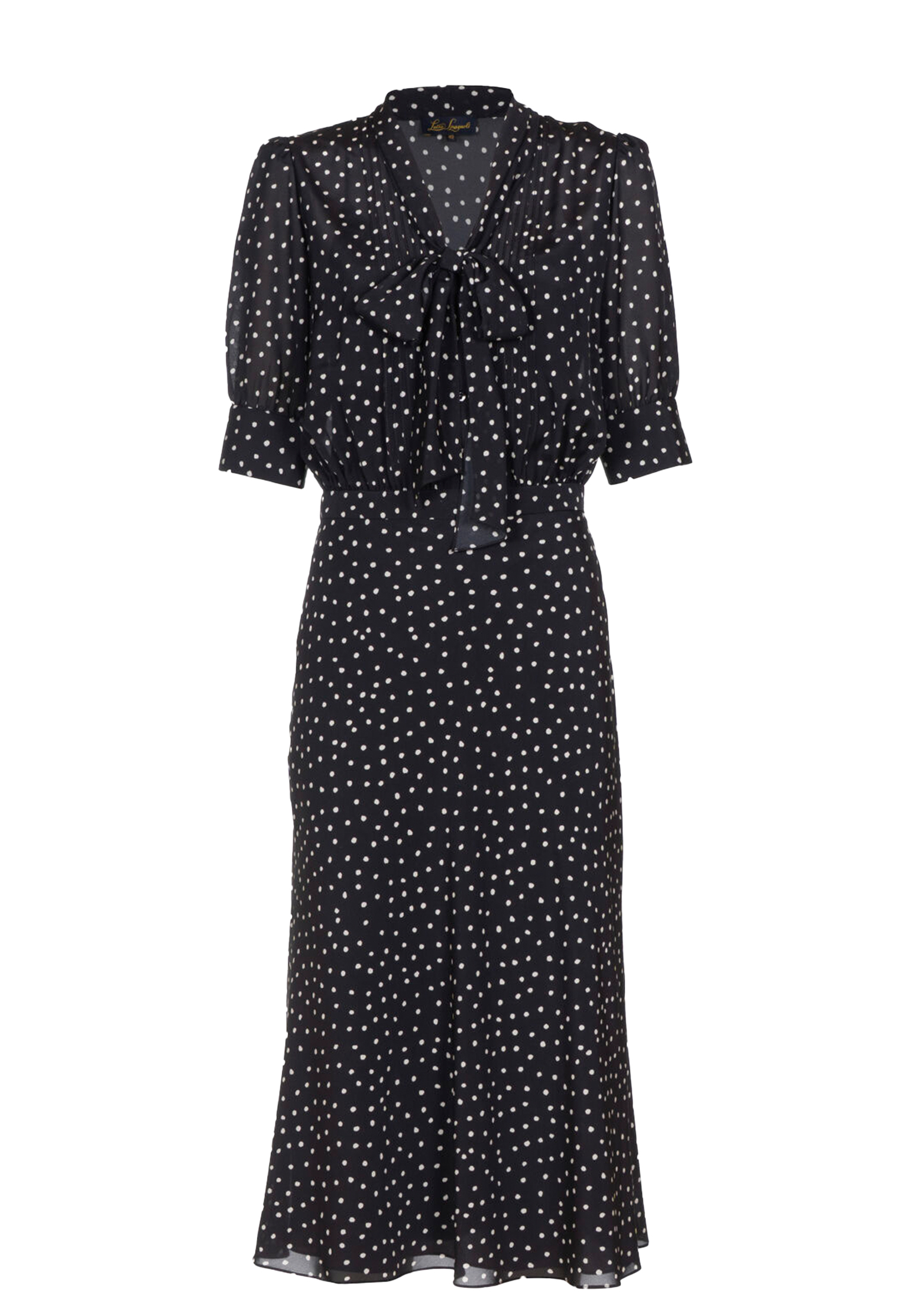 

Платье LUISA SPAGNOLI, Черный, Черный