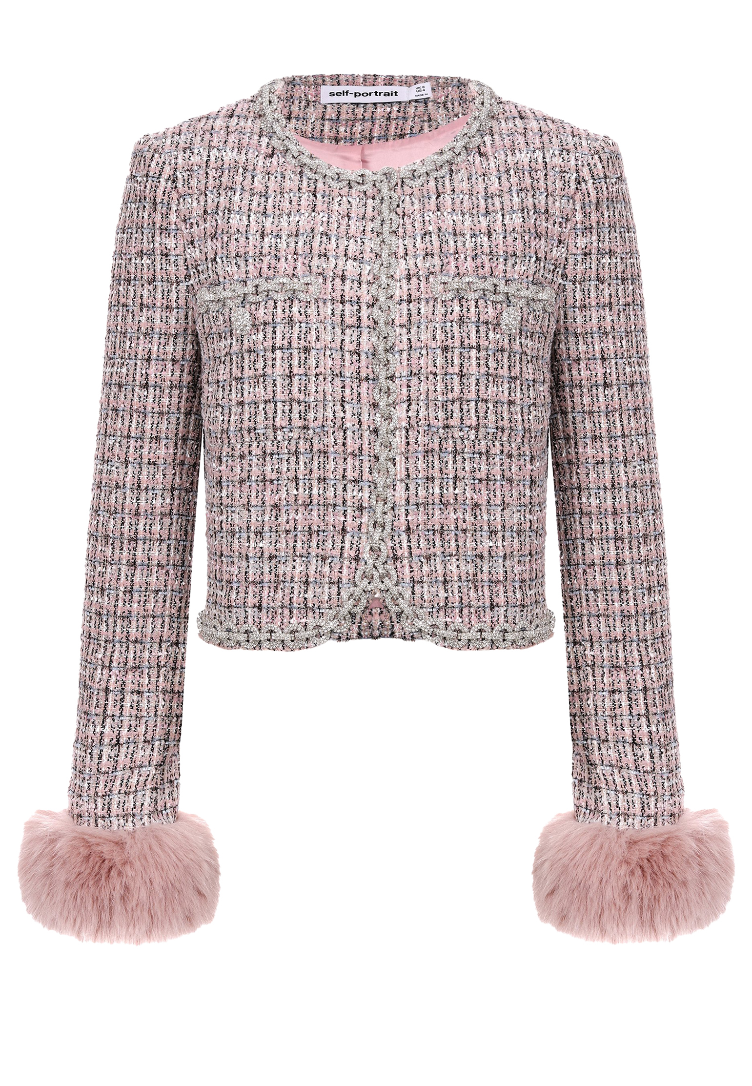 Жакет SELF-PORTRAIT