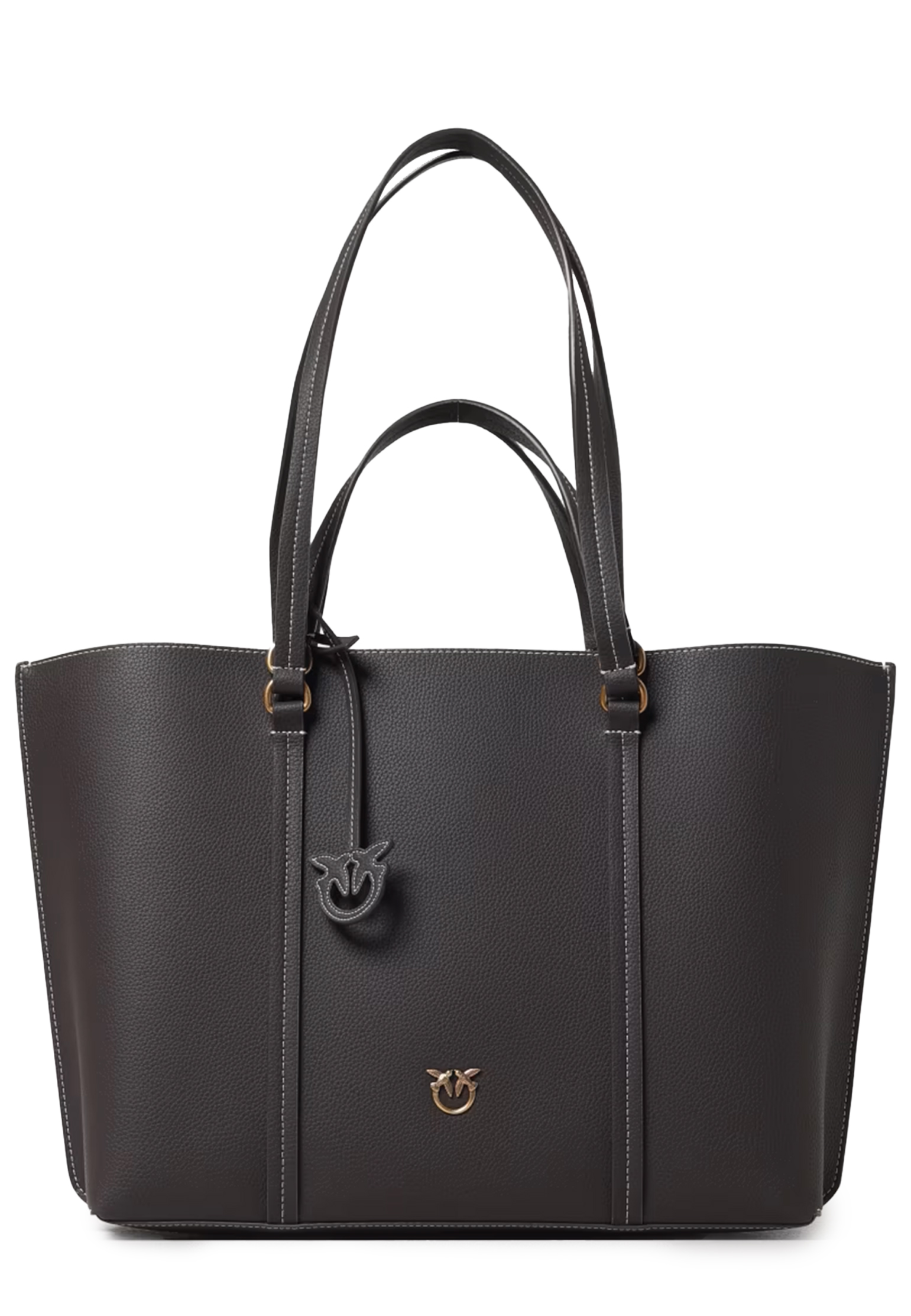 

Сумка PINKO, Коричневый, Коричневый