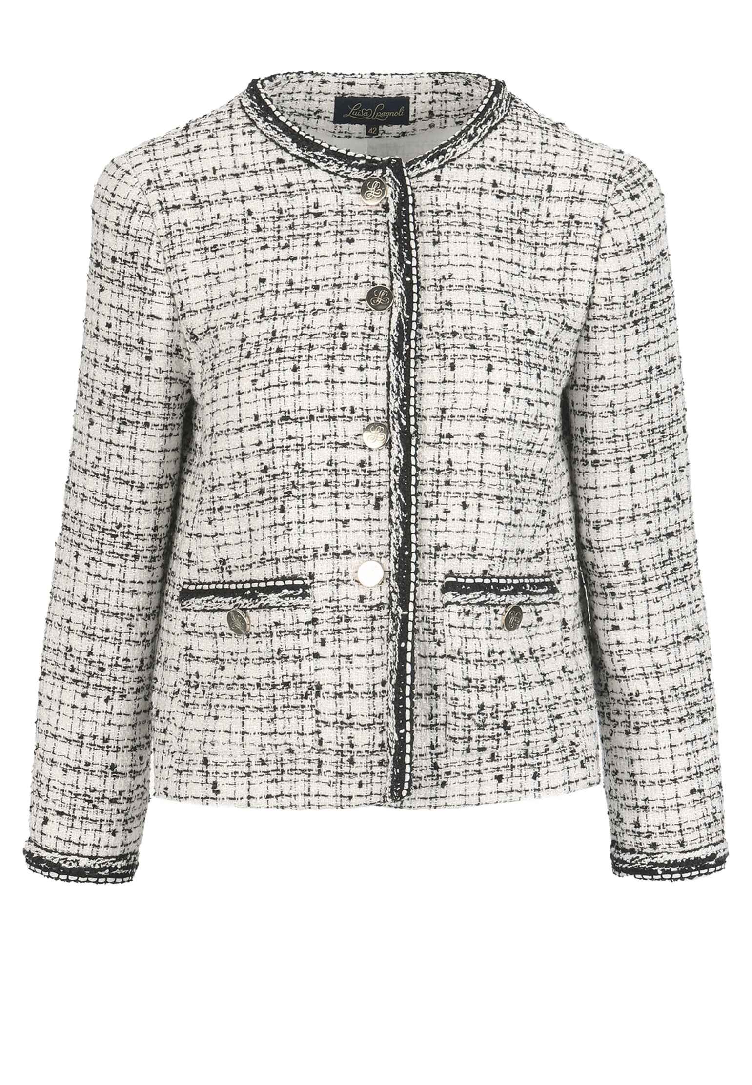 Жакет LUISA SPAGNOLI 58000₽
