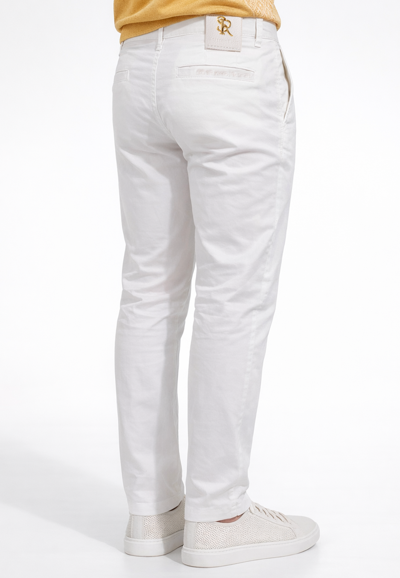 

Брюки STEFANO RICCI, Белый, Белый