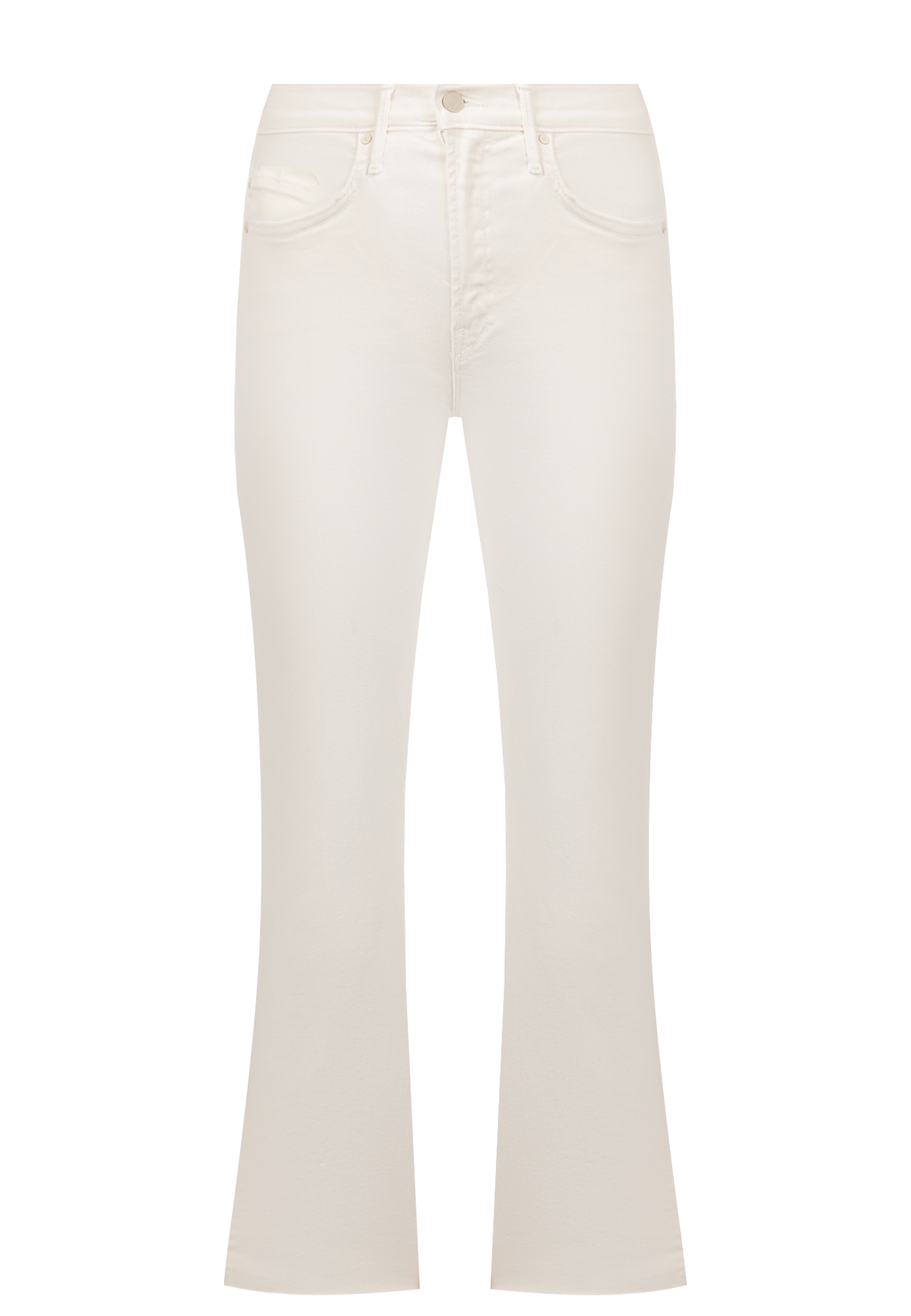 

Джинсы MOTHER, Белый, Белый