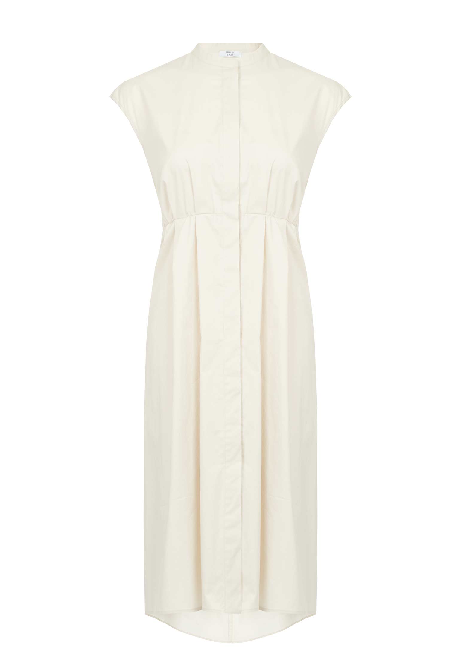 Платье PESERICO EASY Белый, размер 40 174262 - фото 1