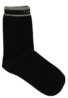 Черное носки TWINSET Milano