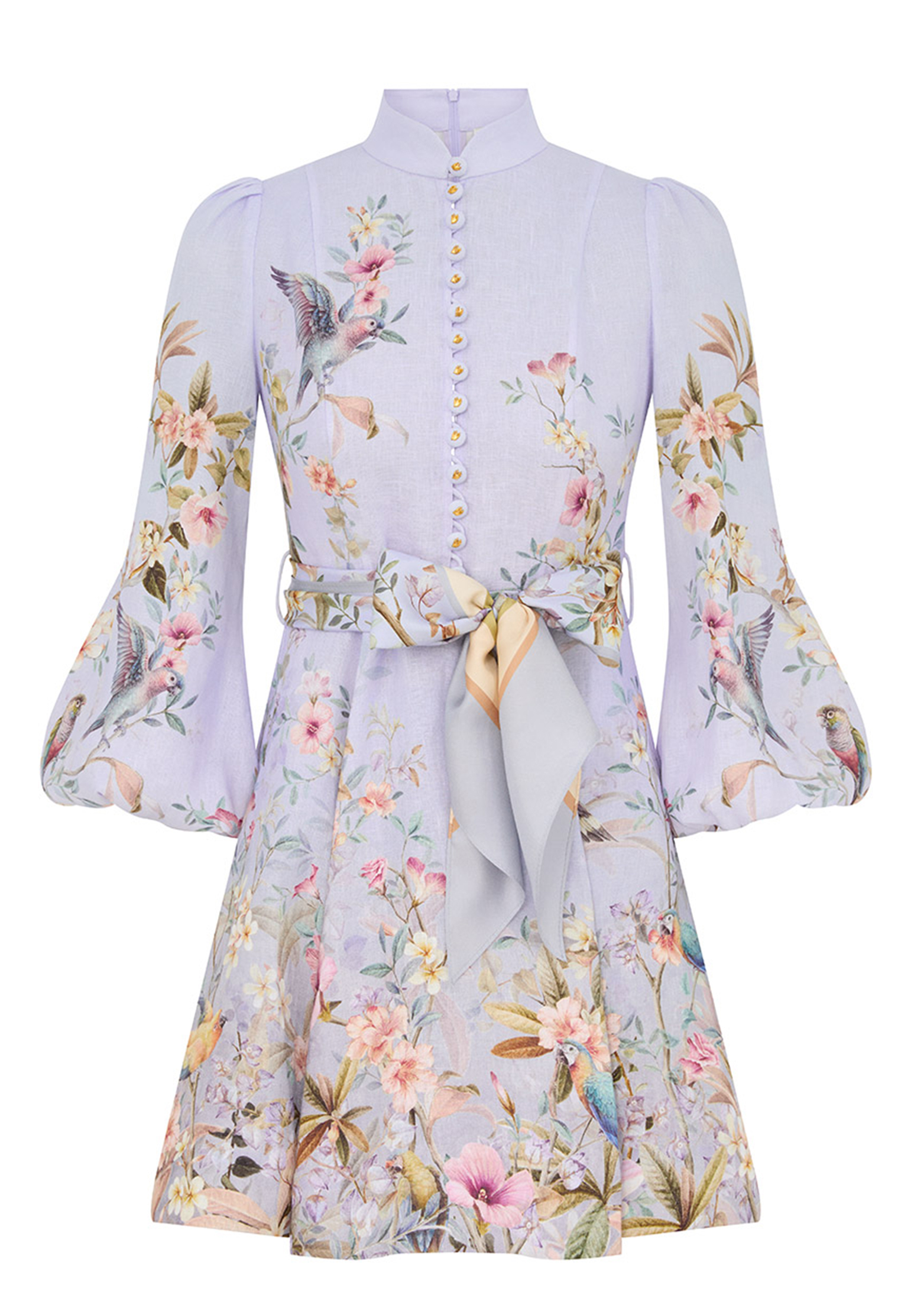 Платье ZIMMERMANN 125900₽