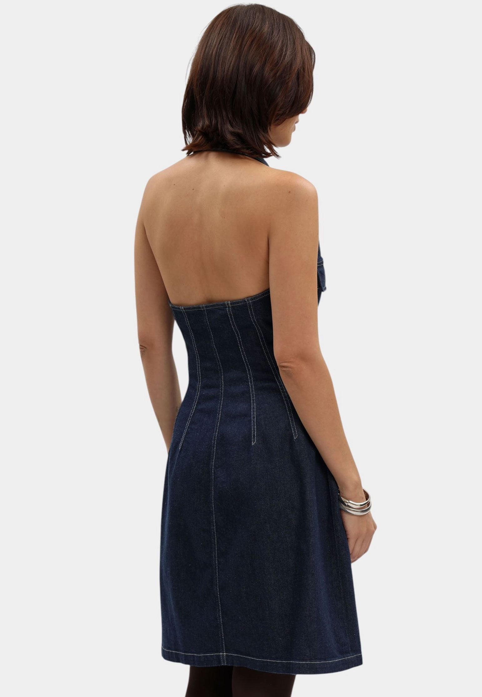 

Платье SFILATO, Синий, Синий