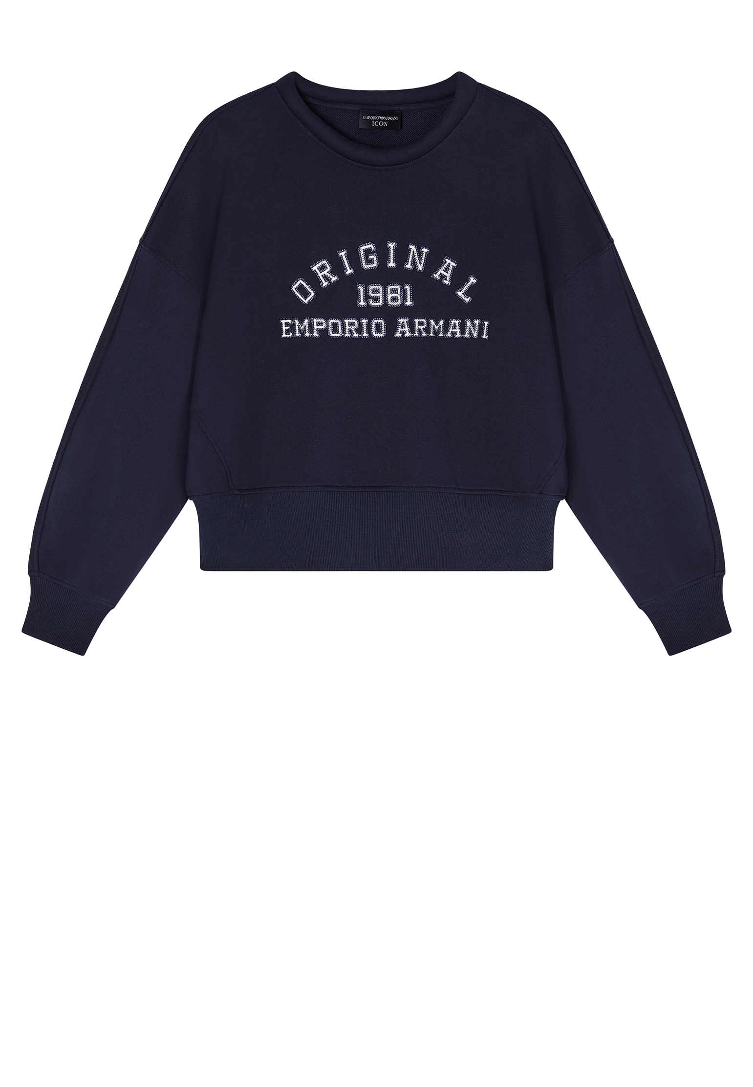 Свитшот EMPORIO ARMANI 39900₽