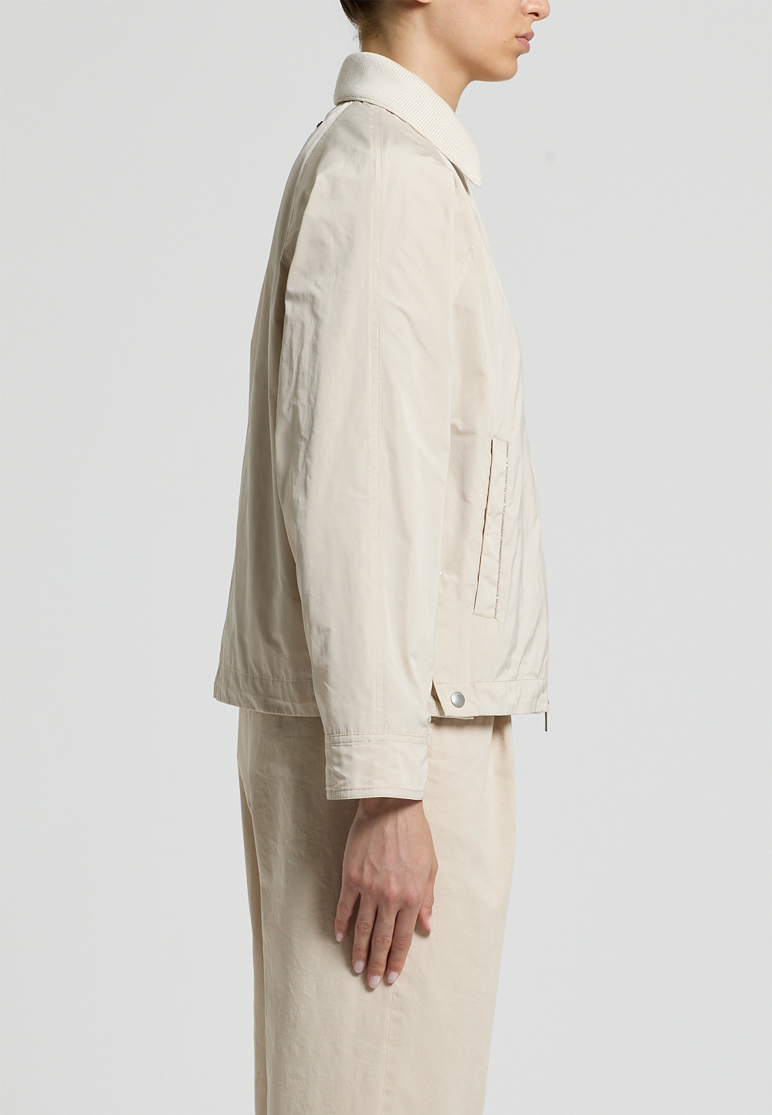 

Ветровка PESERICO, Бежевый, Бежевый