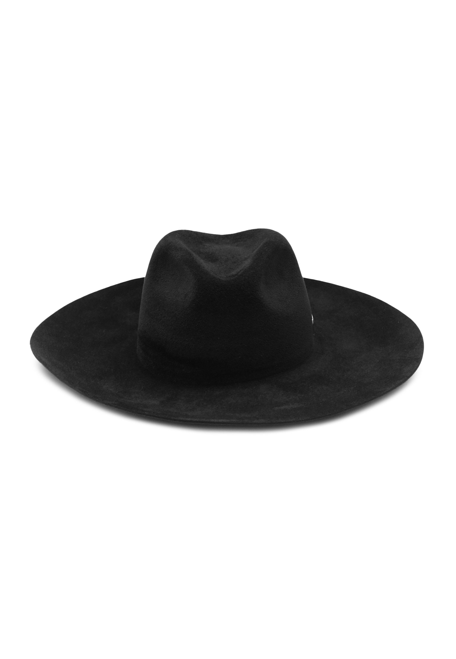 Шляпа ALBERTA FERRETTI Черный, размер M
