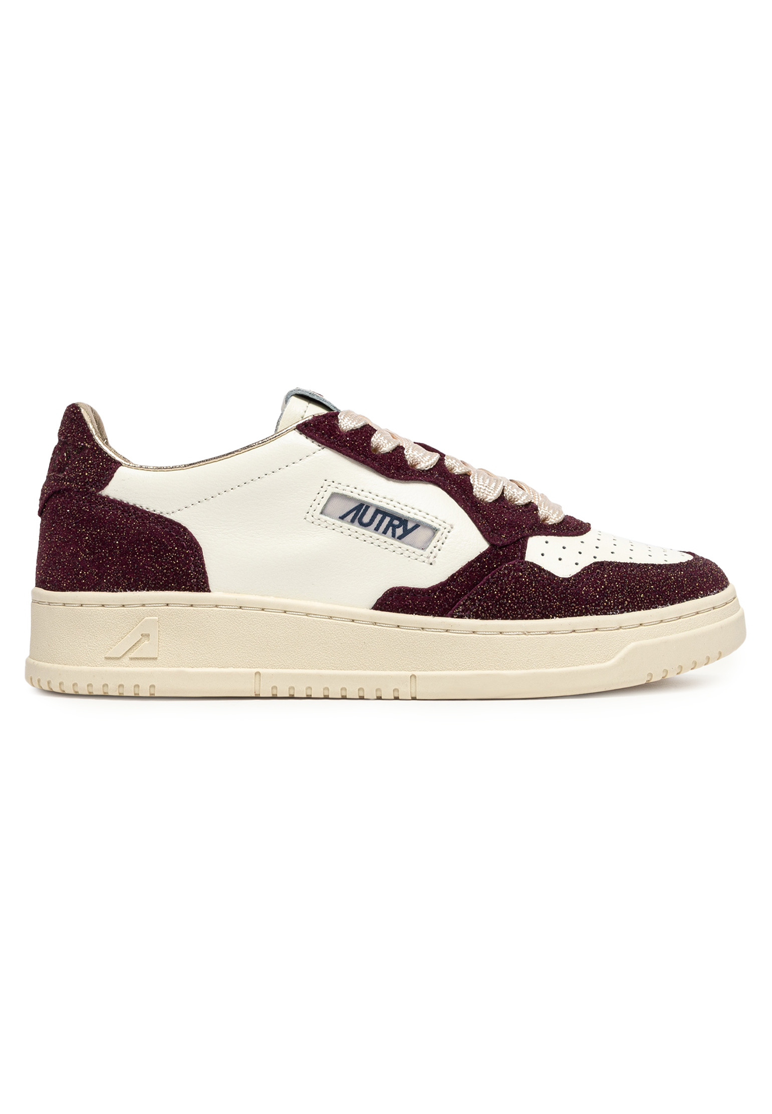 

Кеды AUTRY, Бордовый, Бордовый
