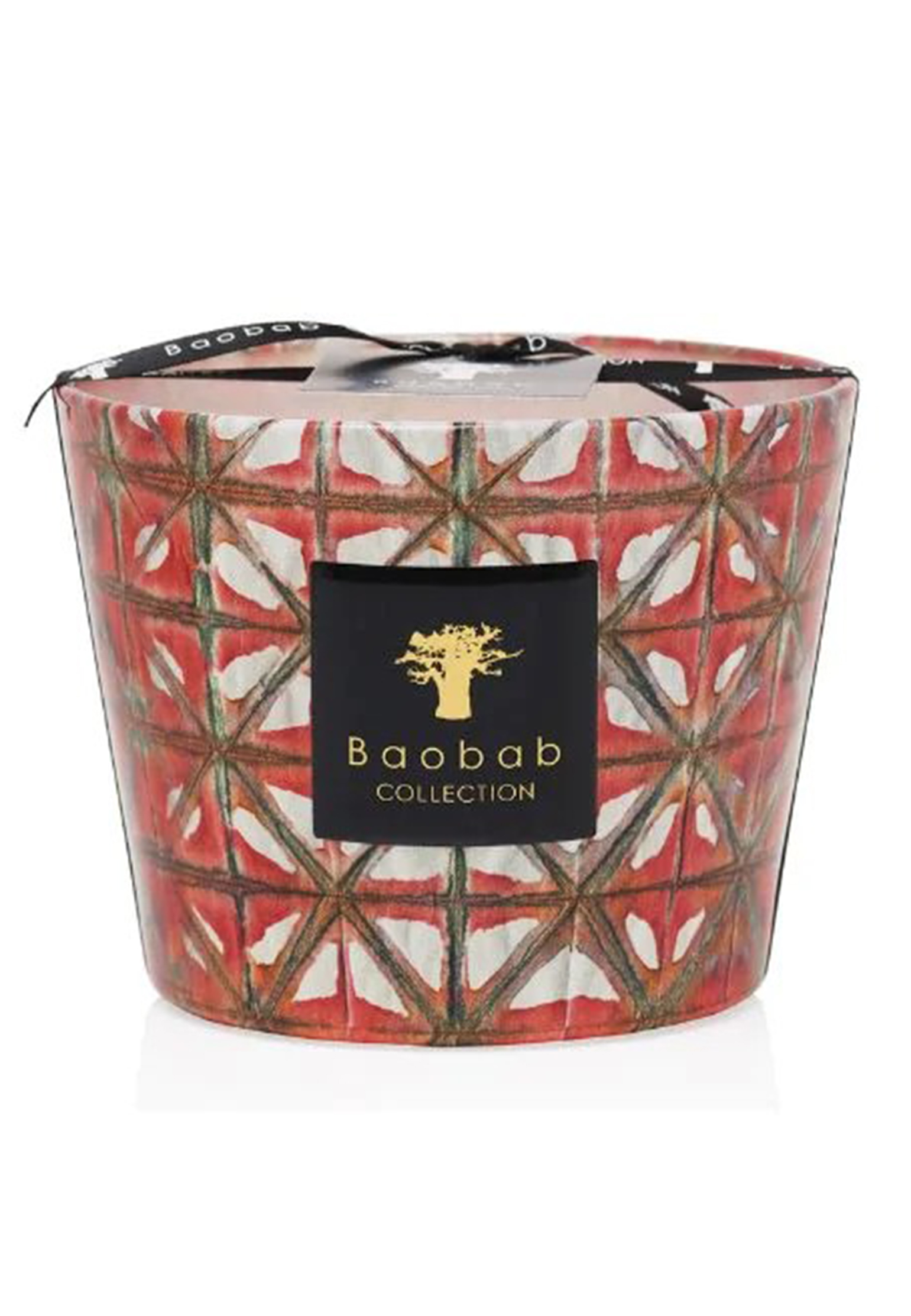 

Ароматическая свеча BAOBAB COLLECTION, Белый, Белый