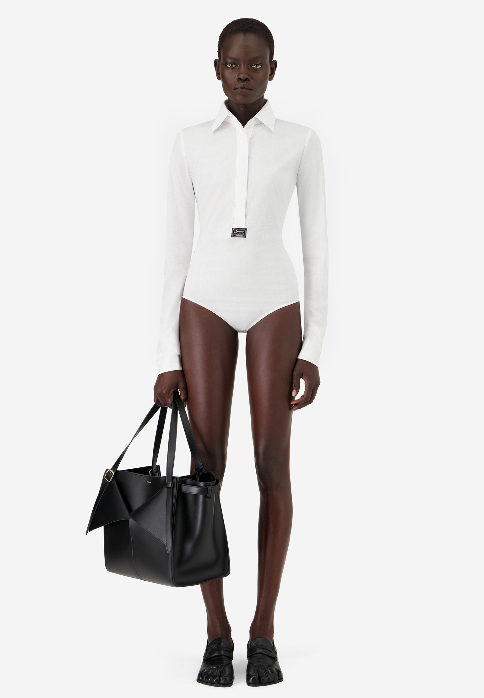 

Боди COPERNI, Белый, Белый