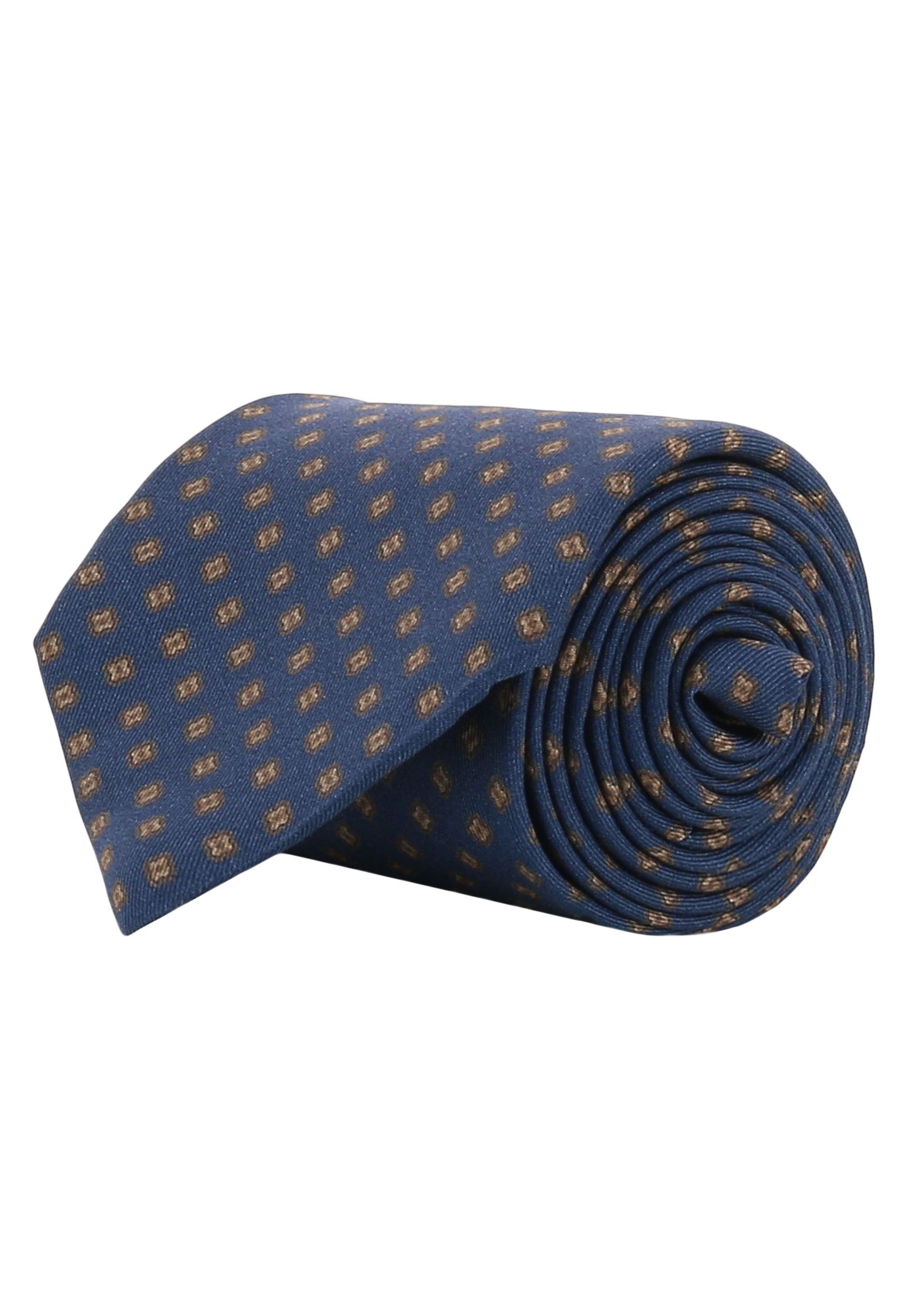 

Галстук CORNELIANI, Синий, Синий