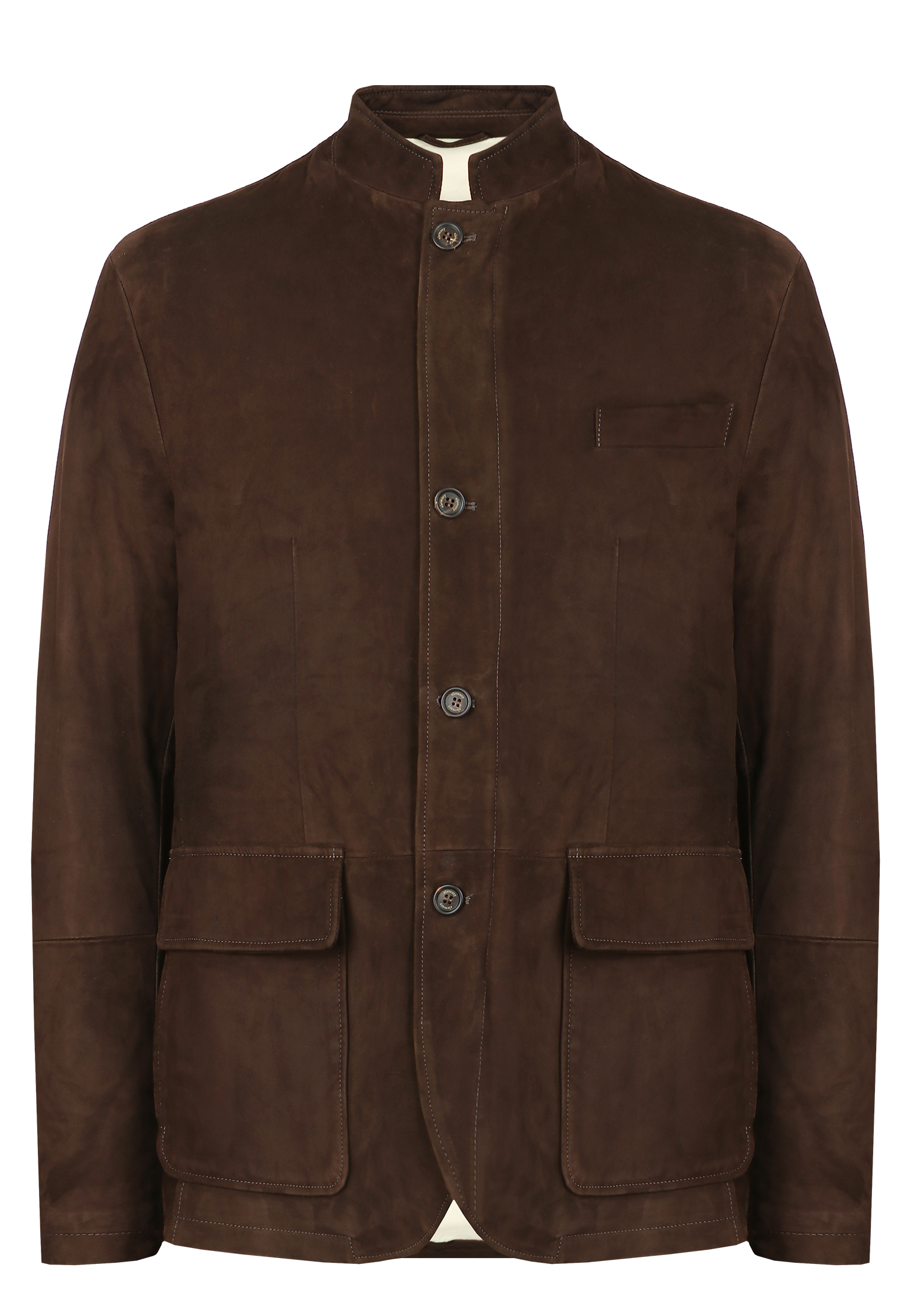 Пиджак ELEVENTY Коричневый, размер 52 161840 - фото 1