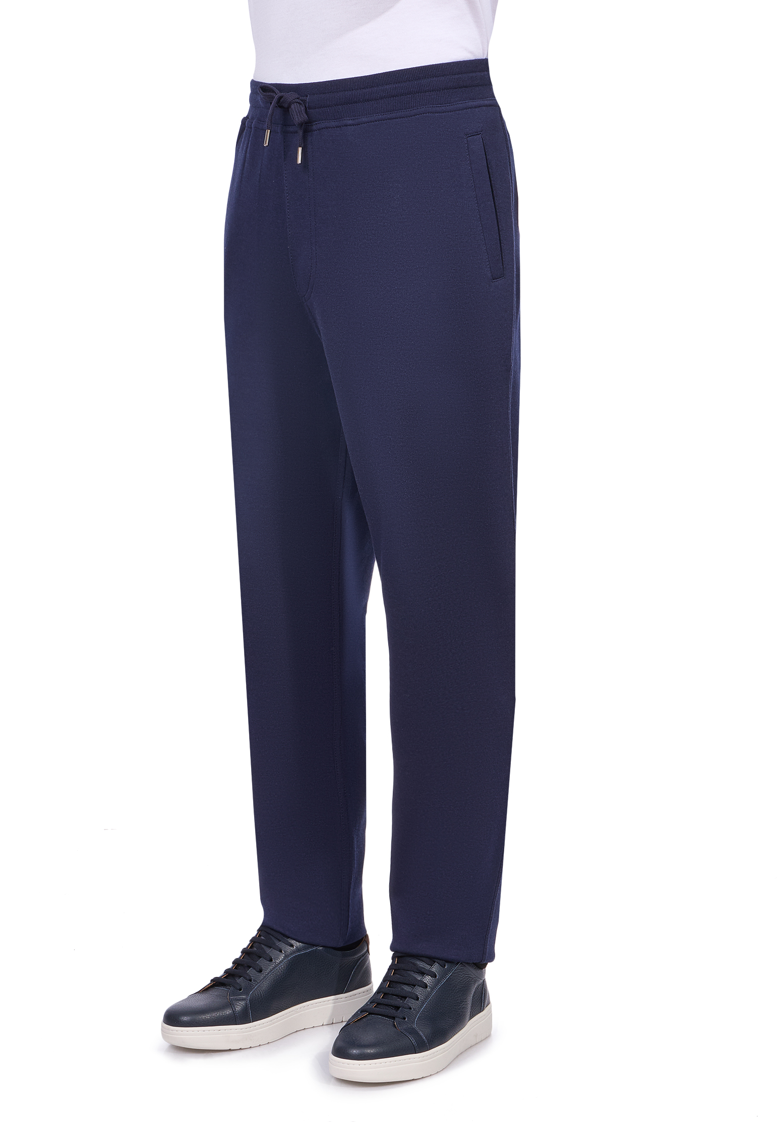 

Брюки BRUNELLO CUCINELLI, Синий, Синий