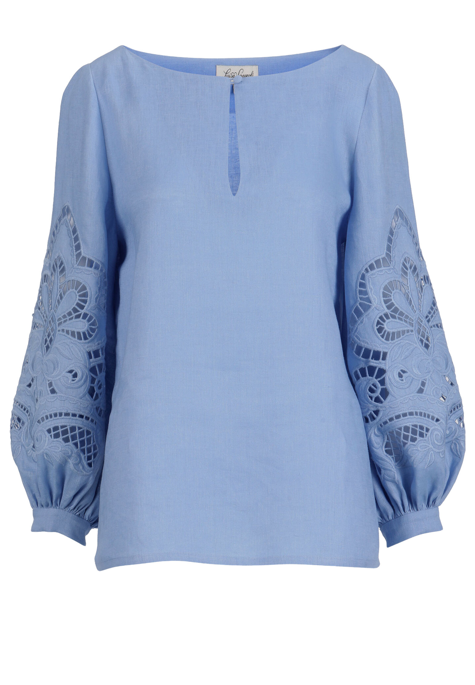 Блуза LUISA SPAGNOLI 49000₽