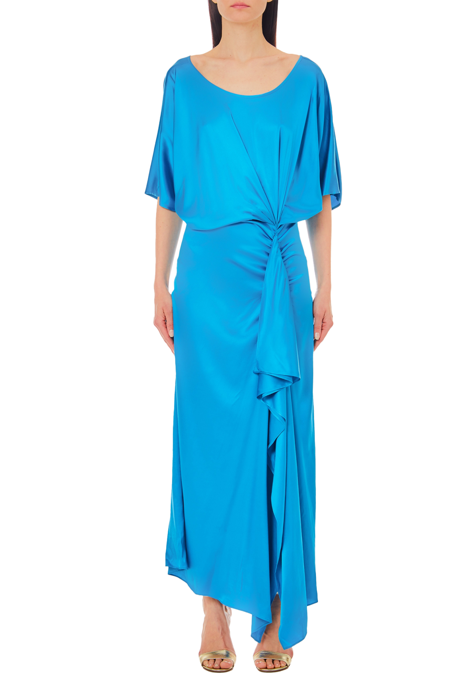 Платье LIU JO Голубой, размер 42