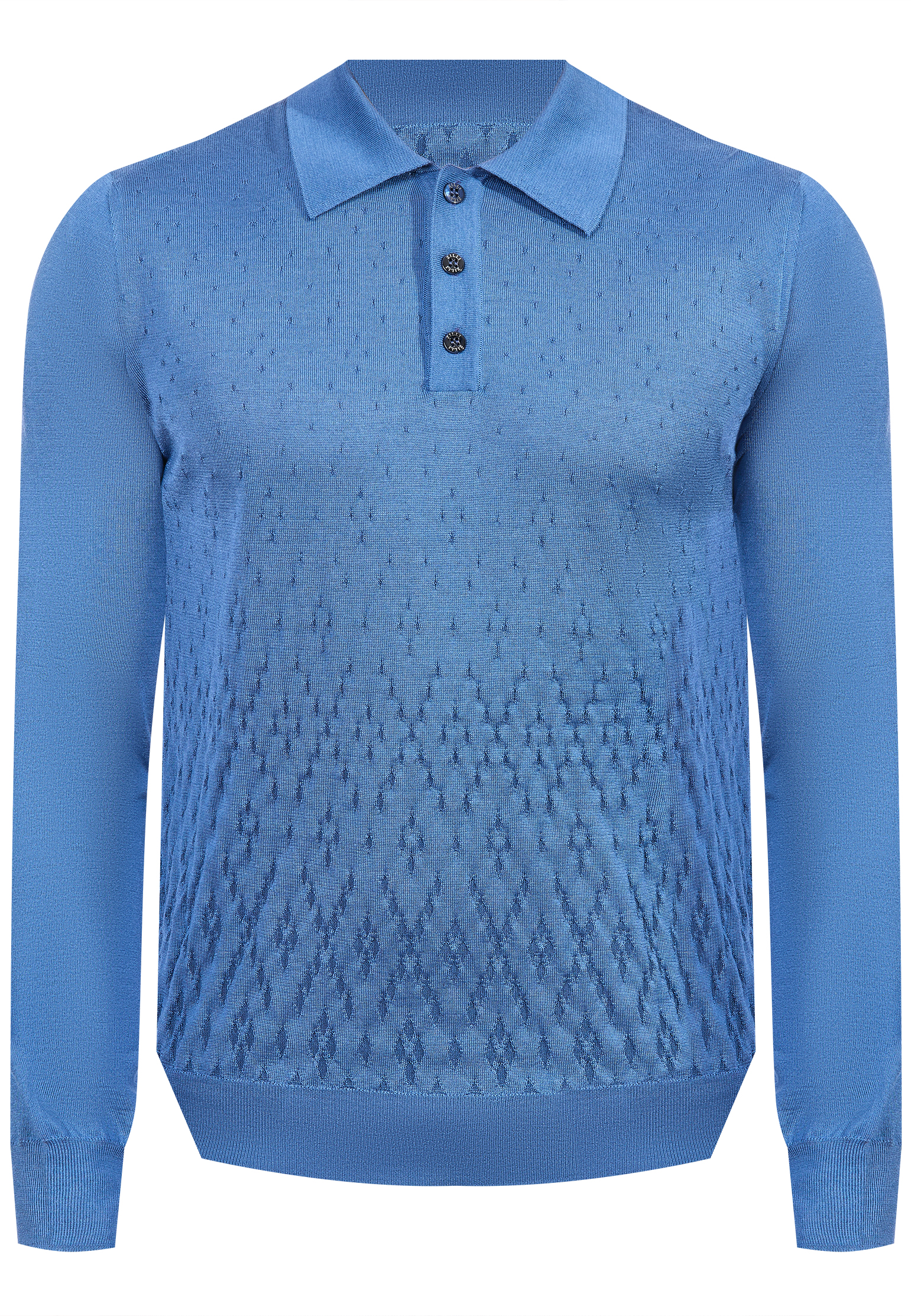 

Пуловер ZILLI, Синий, Синий