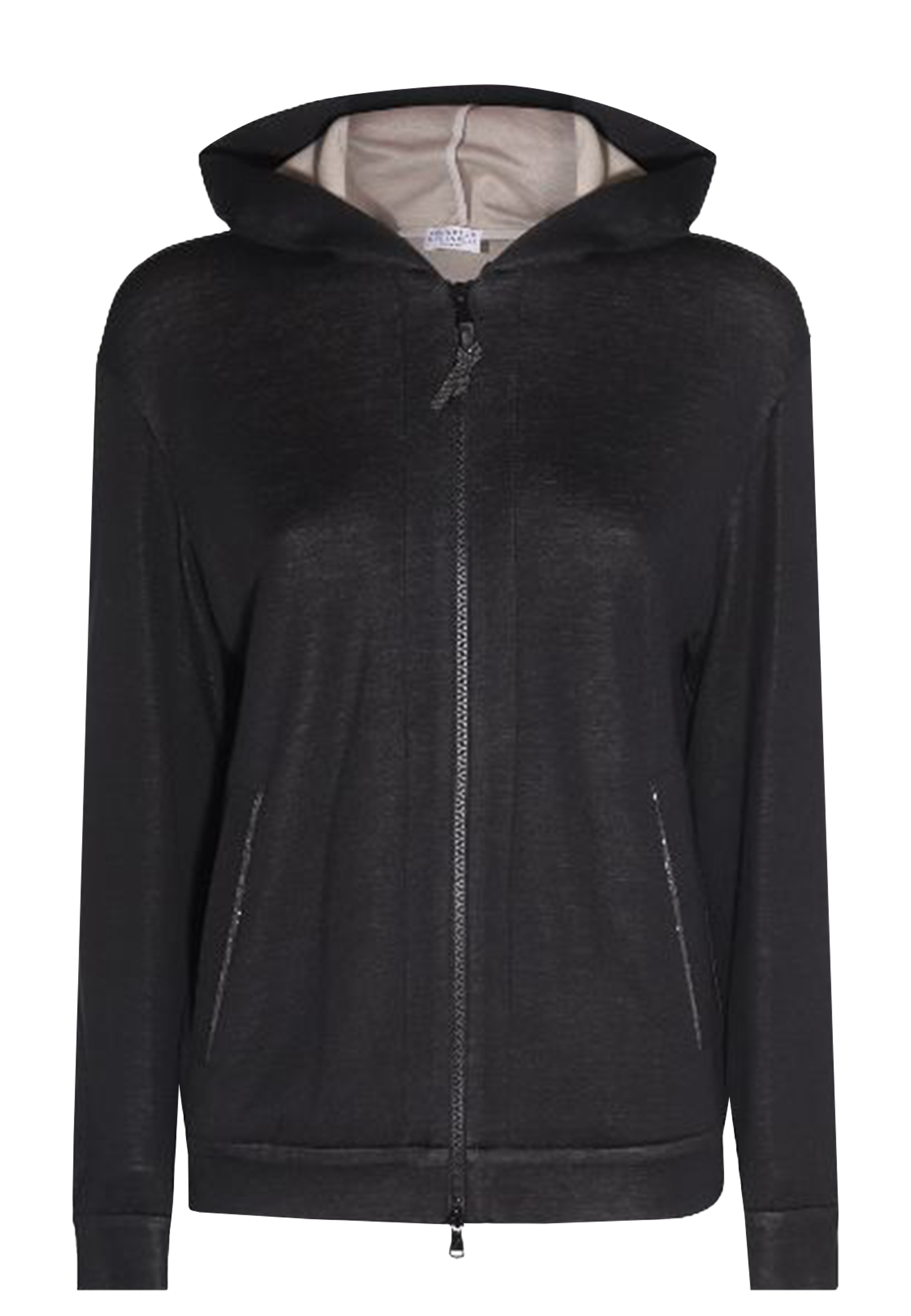 

Толстовка BRUNELLO CUCINELLI, Черный, Черный