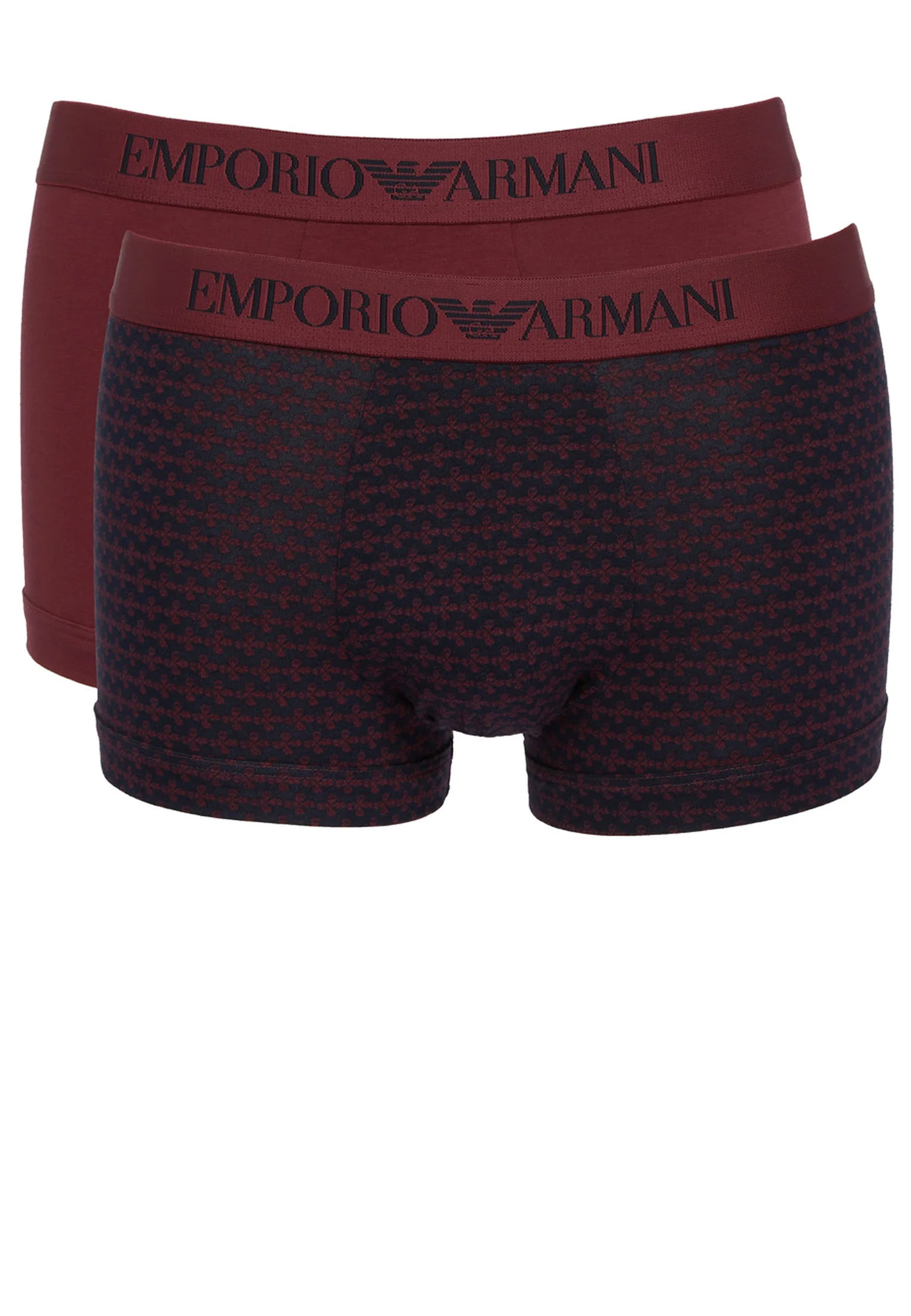 Трусы EMPORIO ARMANI Underwear Разноцветный, размер XL