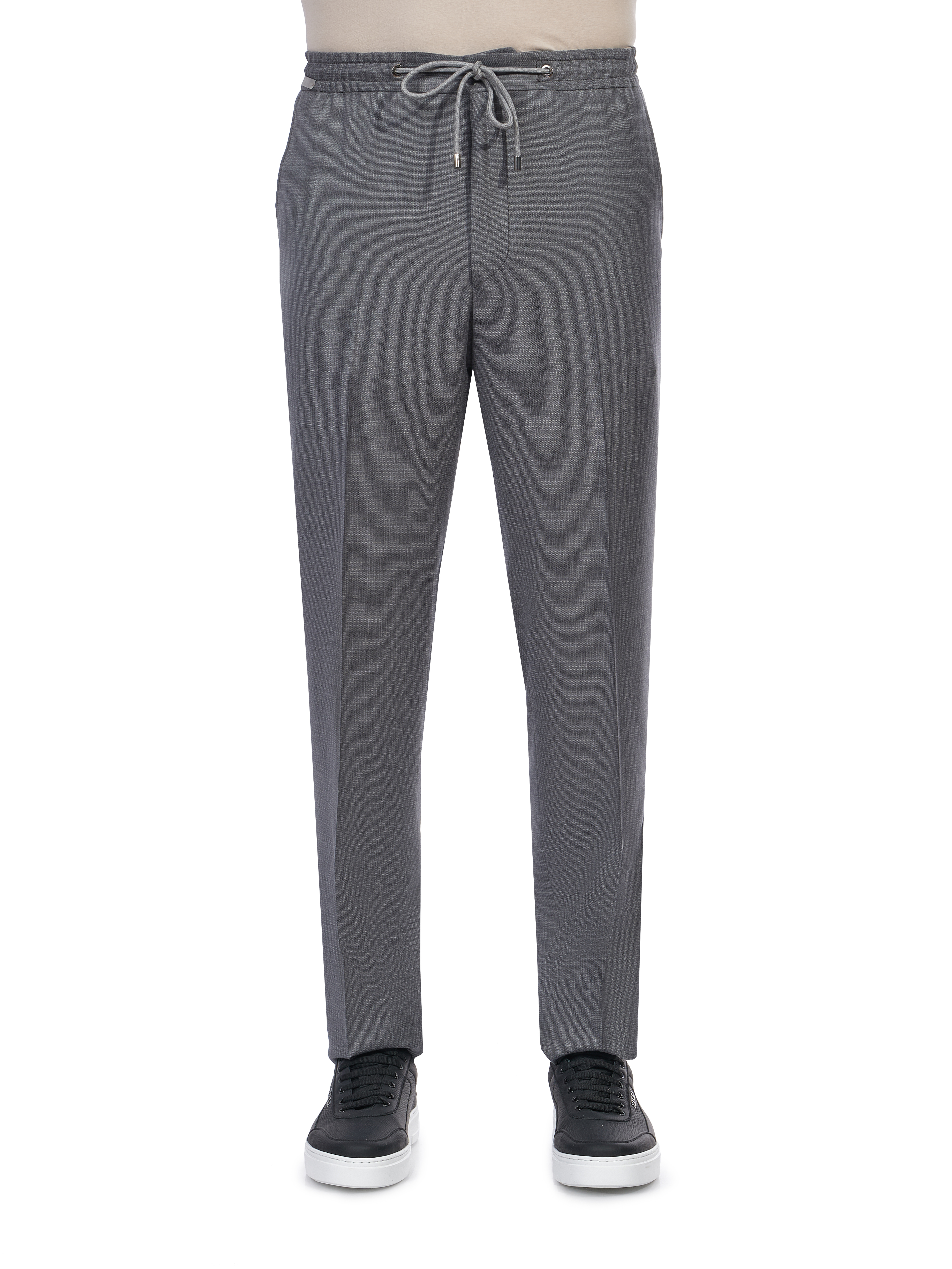 

Брюки CORNELIANI, Серый, Серый