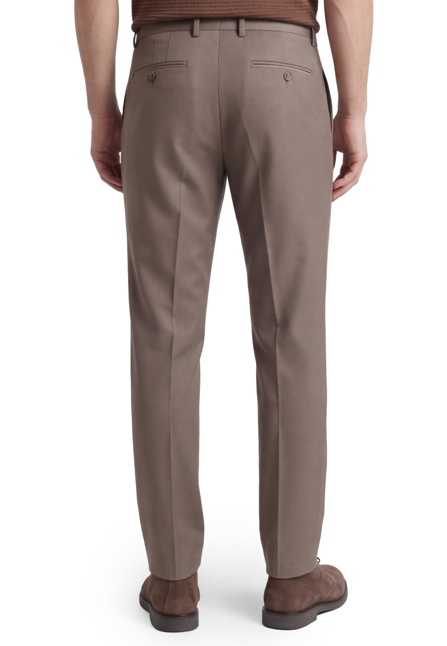 

Брюки CORNELIANI, Зеленый, Зеленый