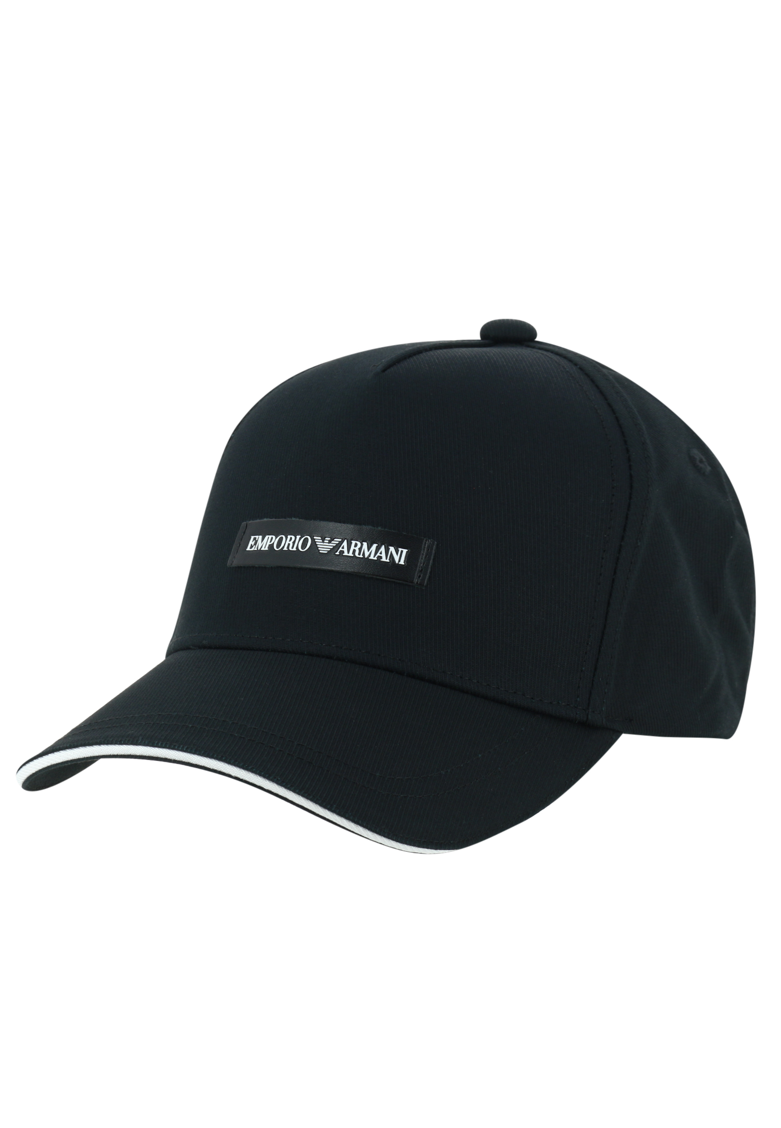 

Бейсболка EMPORIO ARMANI, Черный, Черный