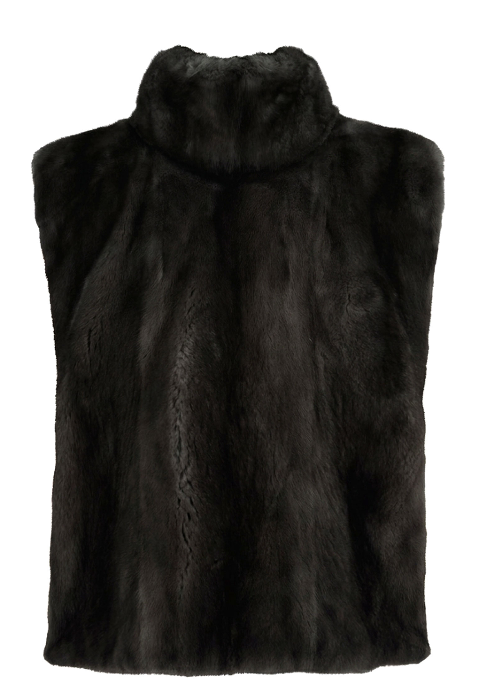 

Жилет SFILATO, Черный, Черный