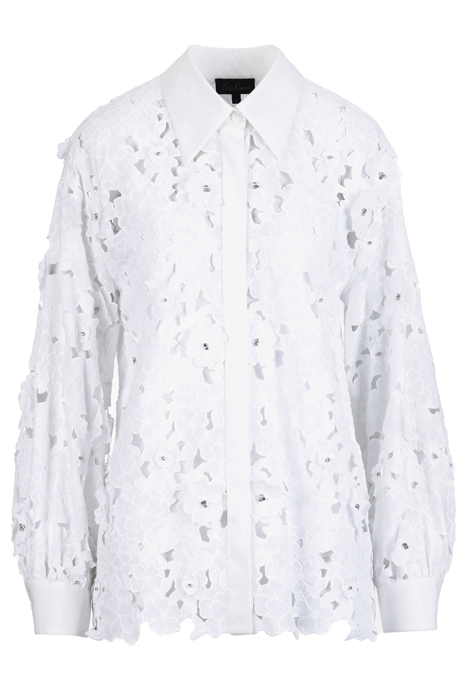 Блуза LUISA SPAGNOLI 51500₽