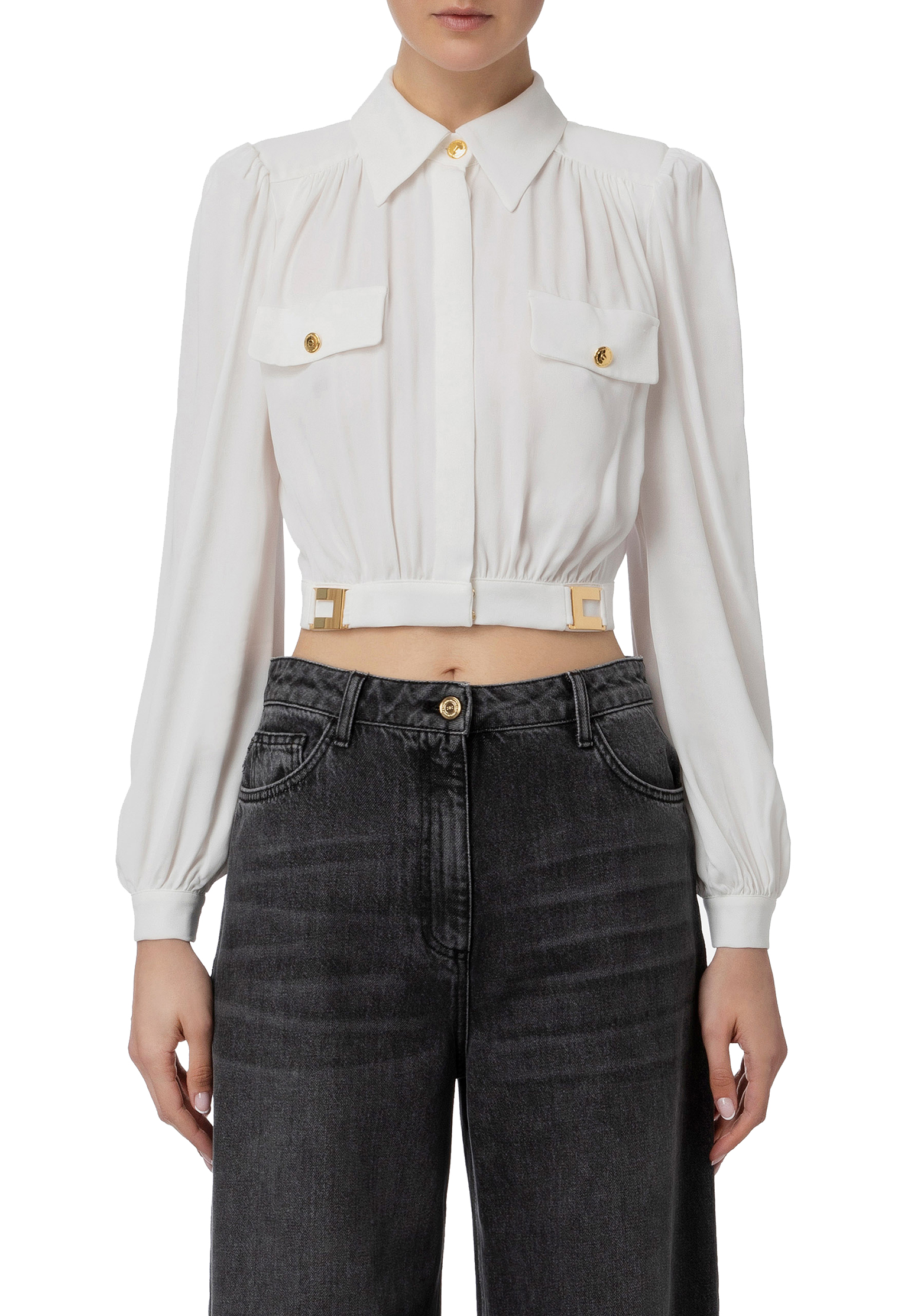 Блуза ELISABETTA FRANCHI