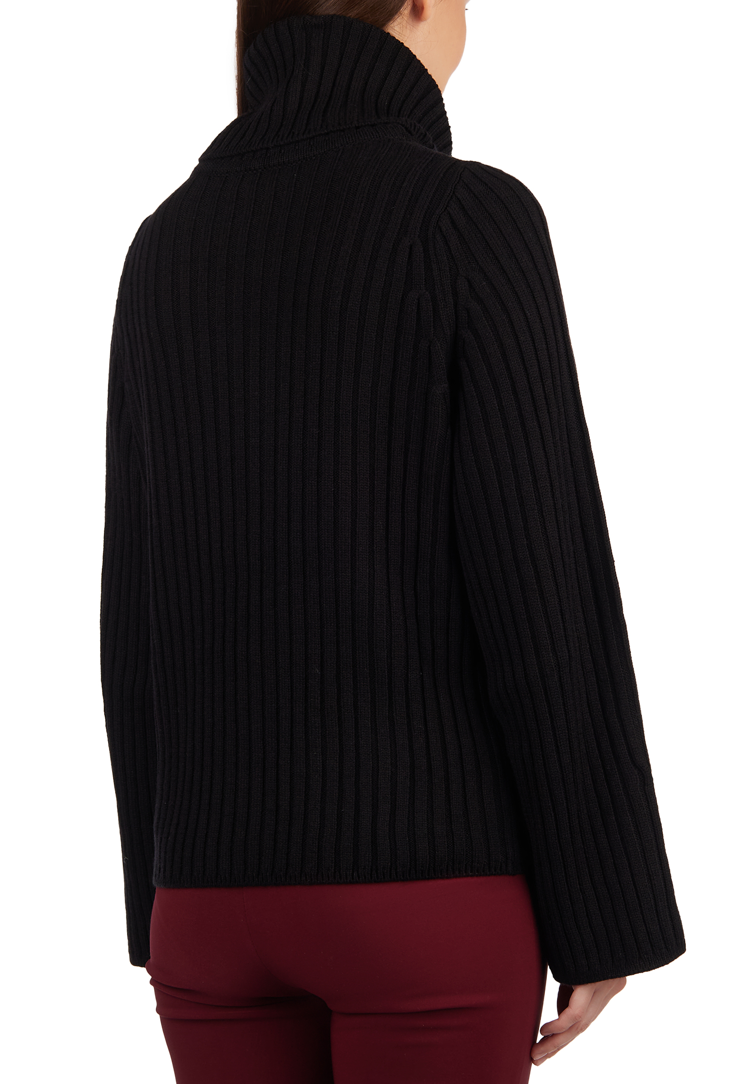 

Свитер LUISA SPAGNOLI, Черный, Черный