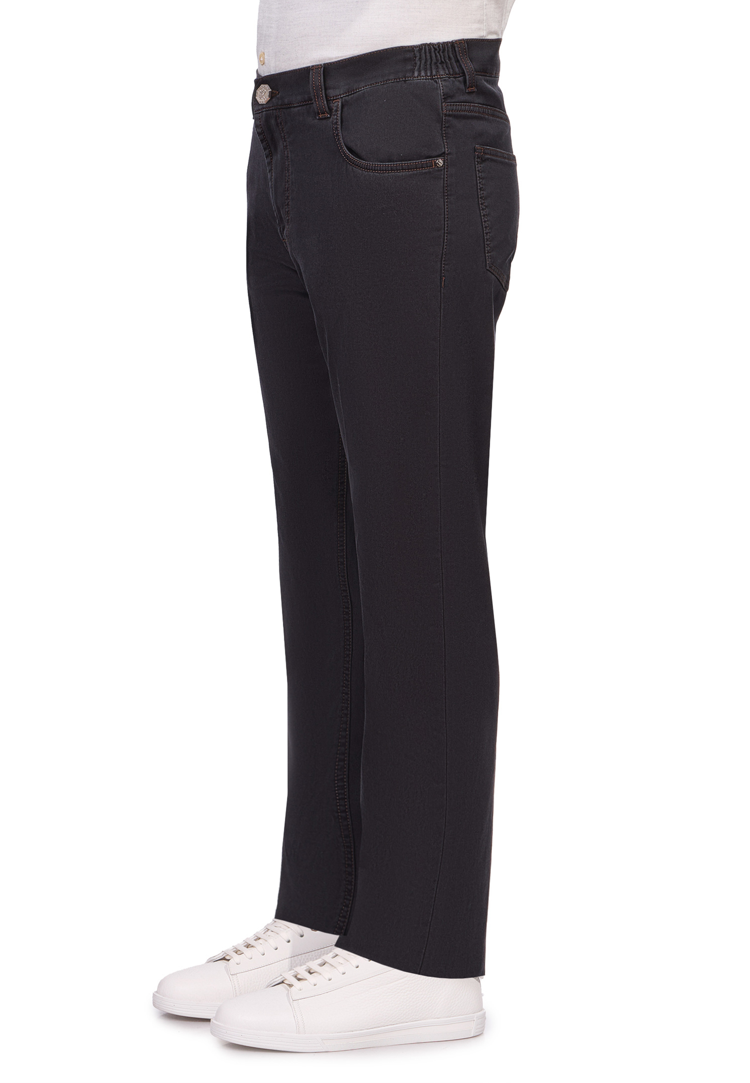 

Джинсы STEFANO RICCI, Черный, Черный