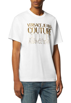 Футболка VERSACE JEANS COUTURE