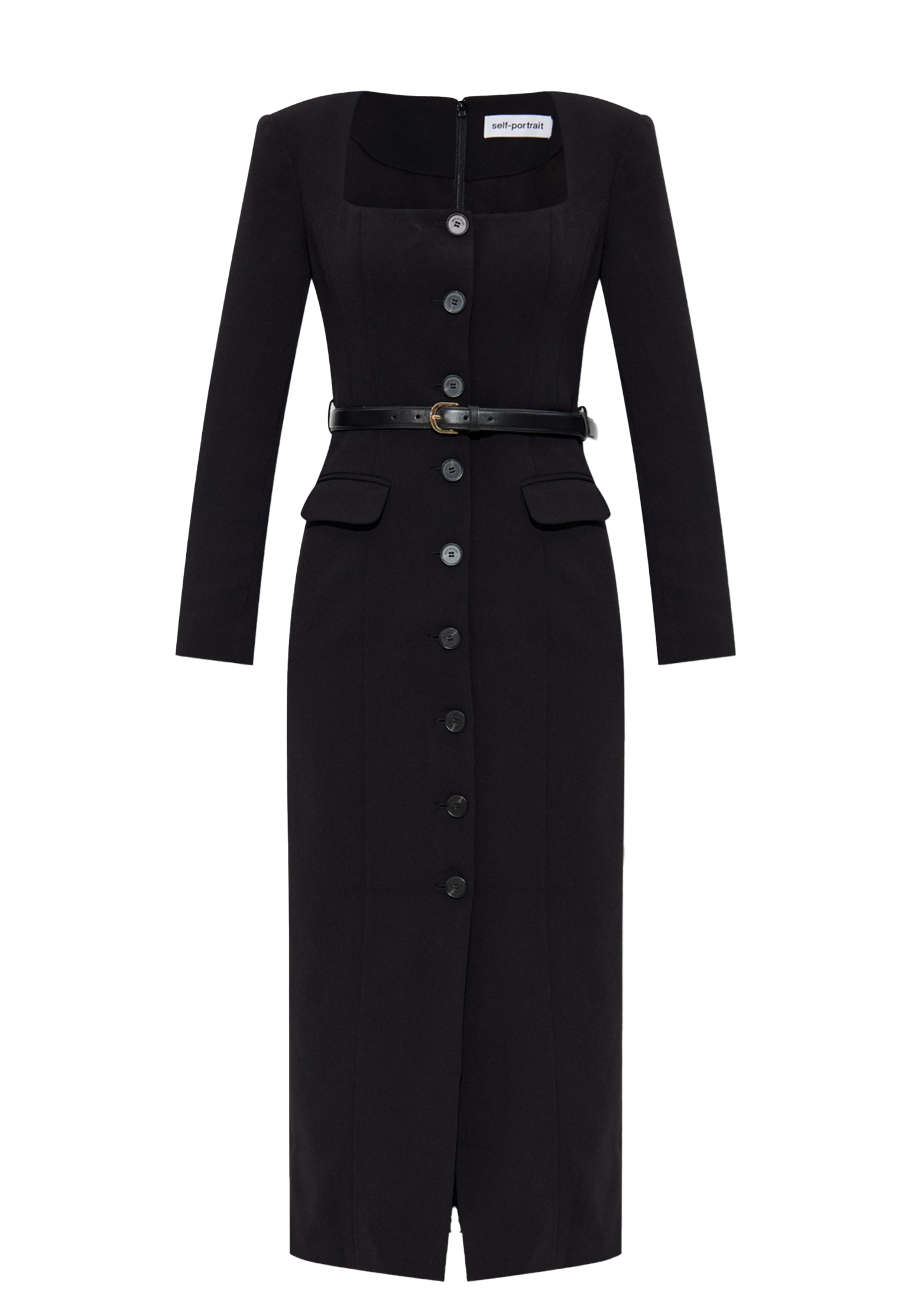 Платье SELF-PORTRAIT 63900₽