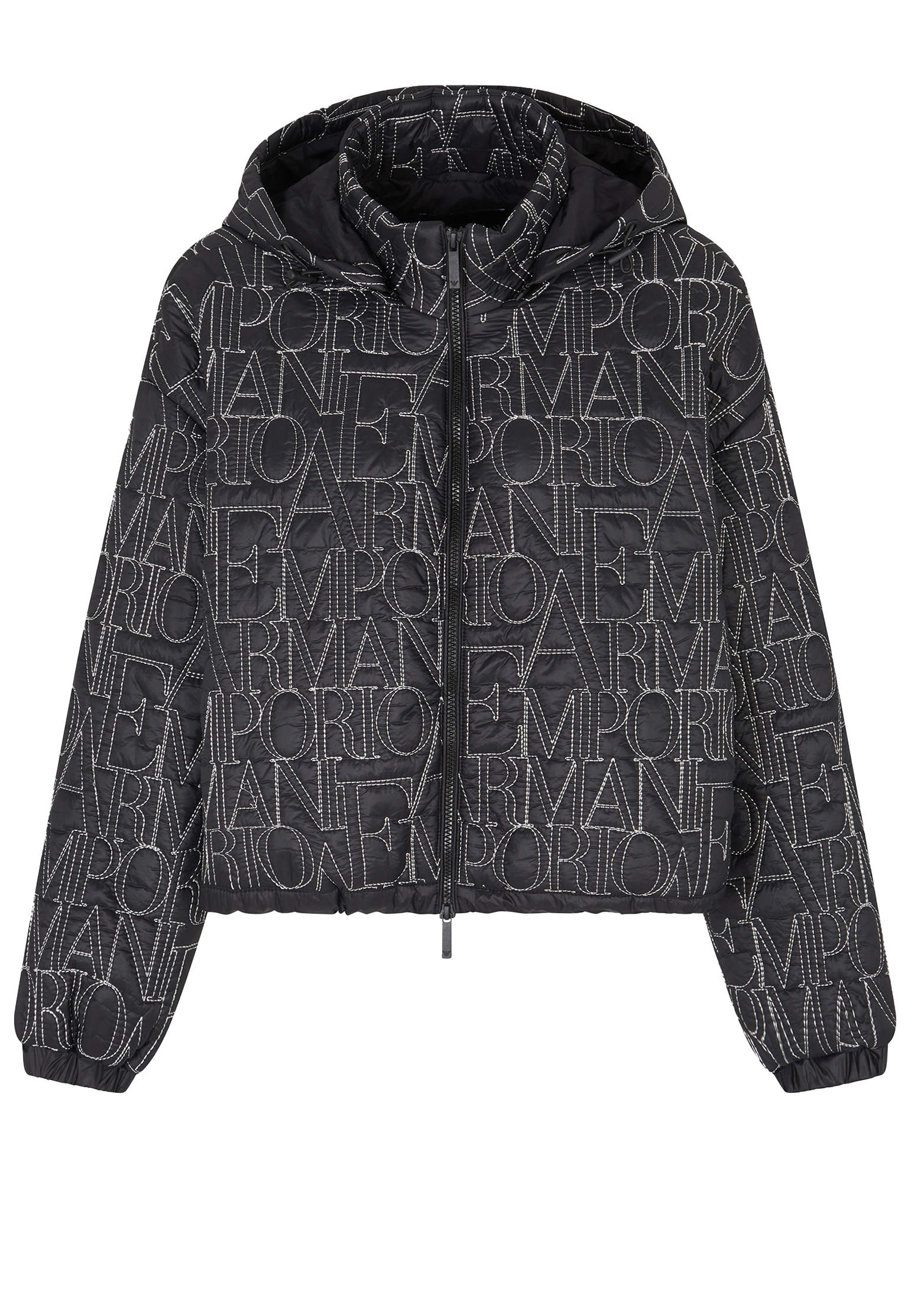 

Куртка EMPORIO ARMANI, Черный, Черный