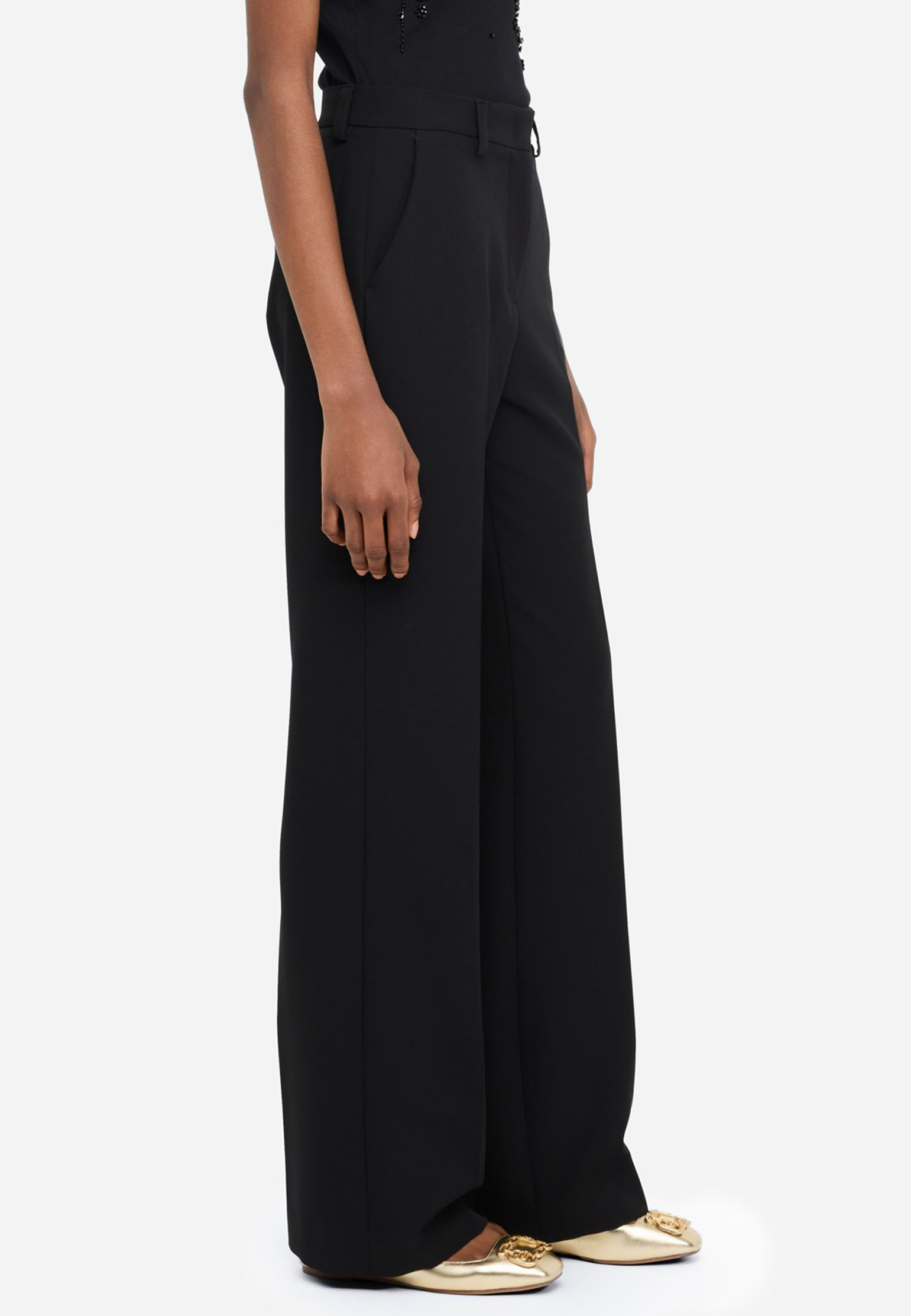 

Брюки LIU JO, Черный, Черный