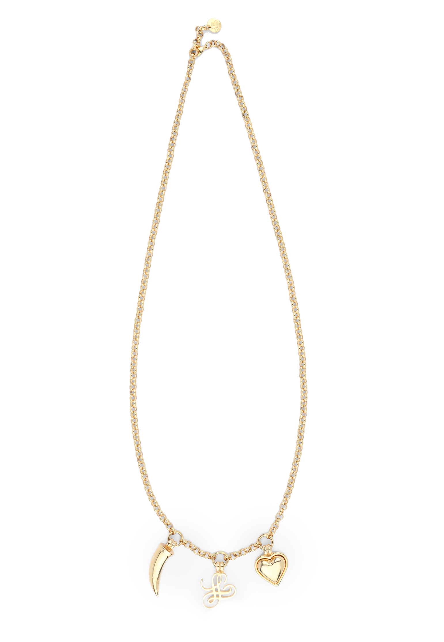 

Колье LUISA SPAGNOLI, Золотой, Золотой