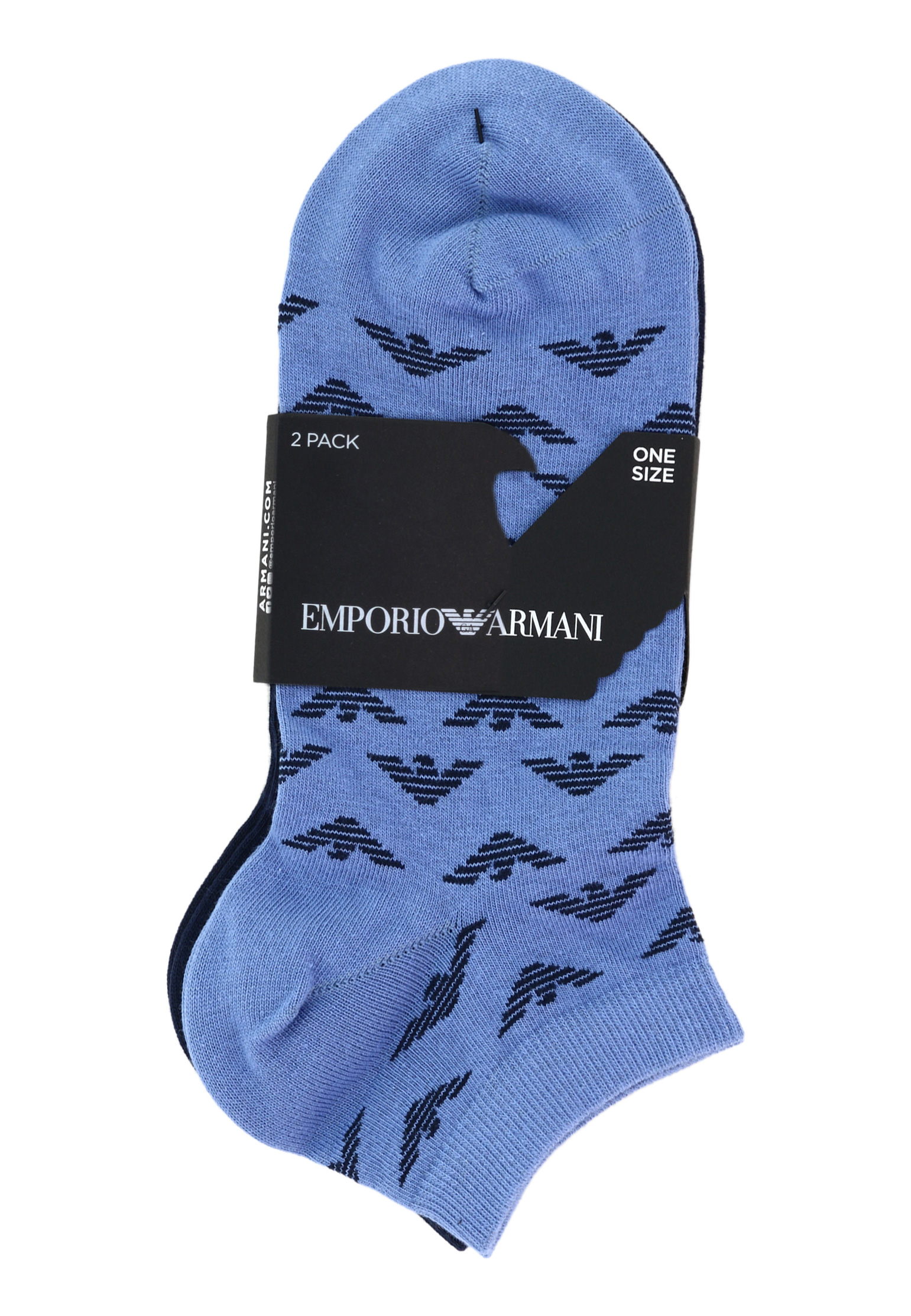

Носки EMPORIO ARMANI Underwear, Синий, Синий