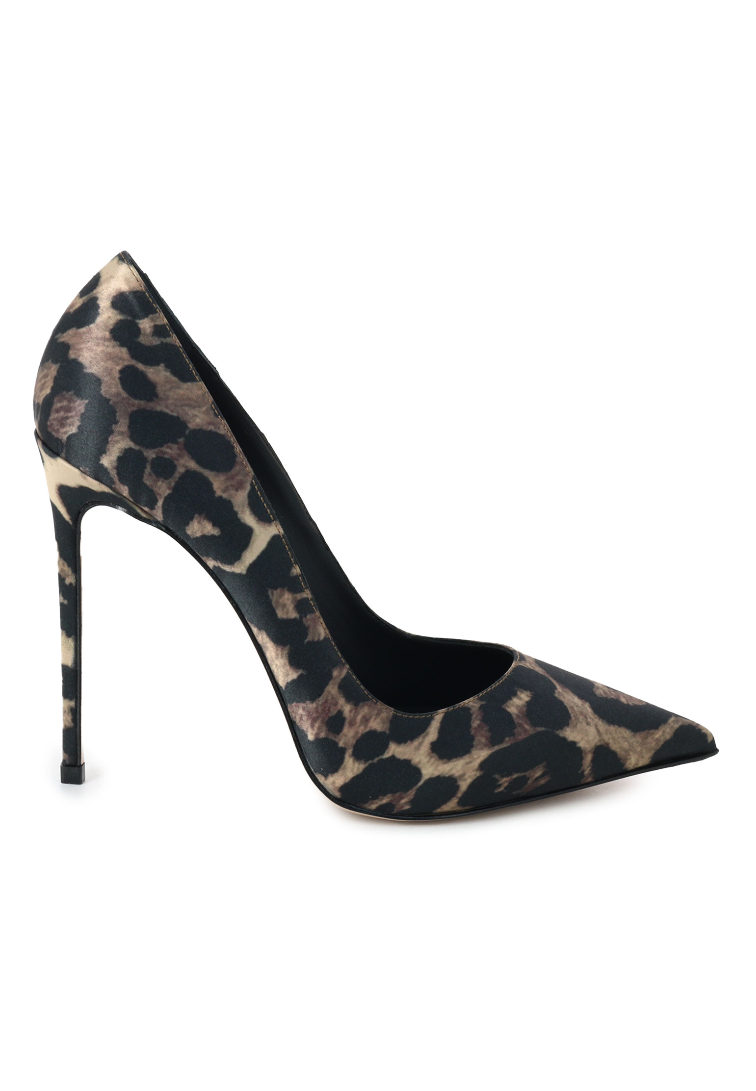 Туфли LE SILLA Леопардовый, размер 38.5
