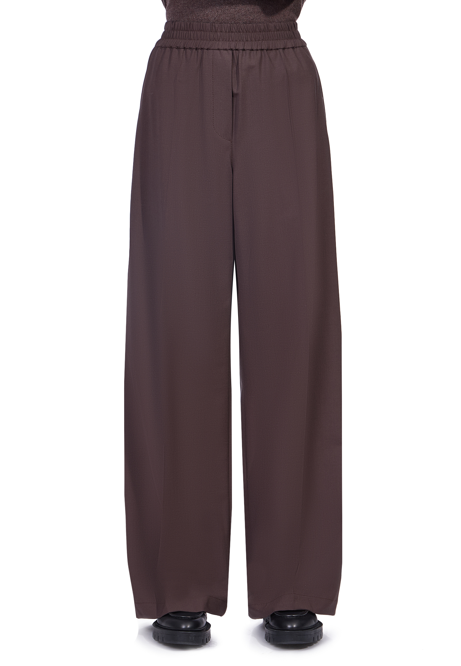 

Брюки BRUNELLO CUCINELLI, Коричневый, Коричневый