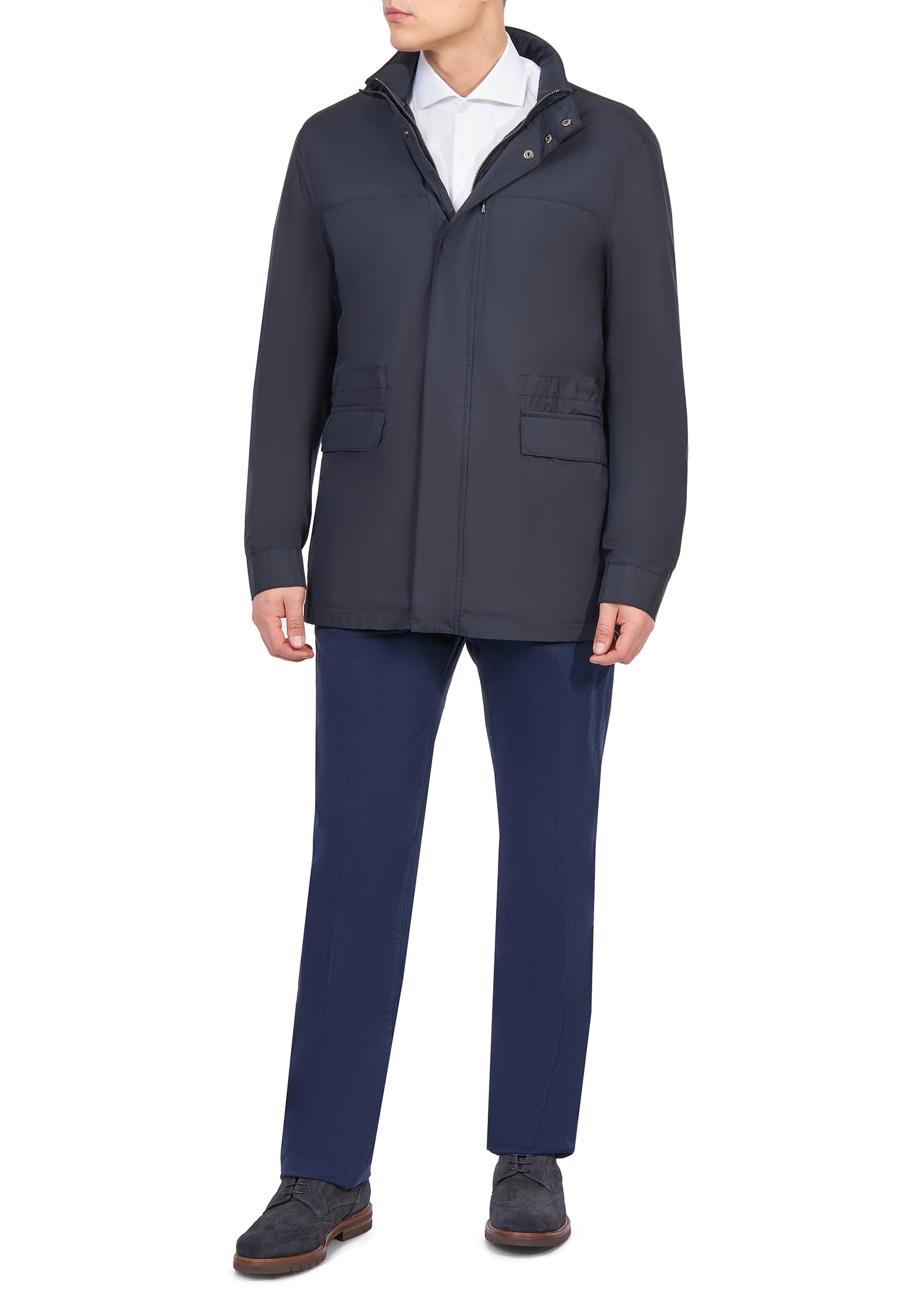 

Рубашка BOSS, Белый, Белый