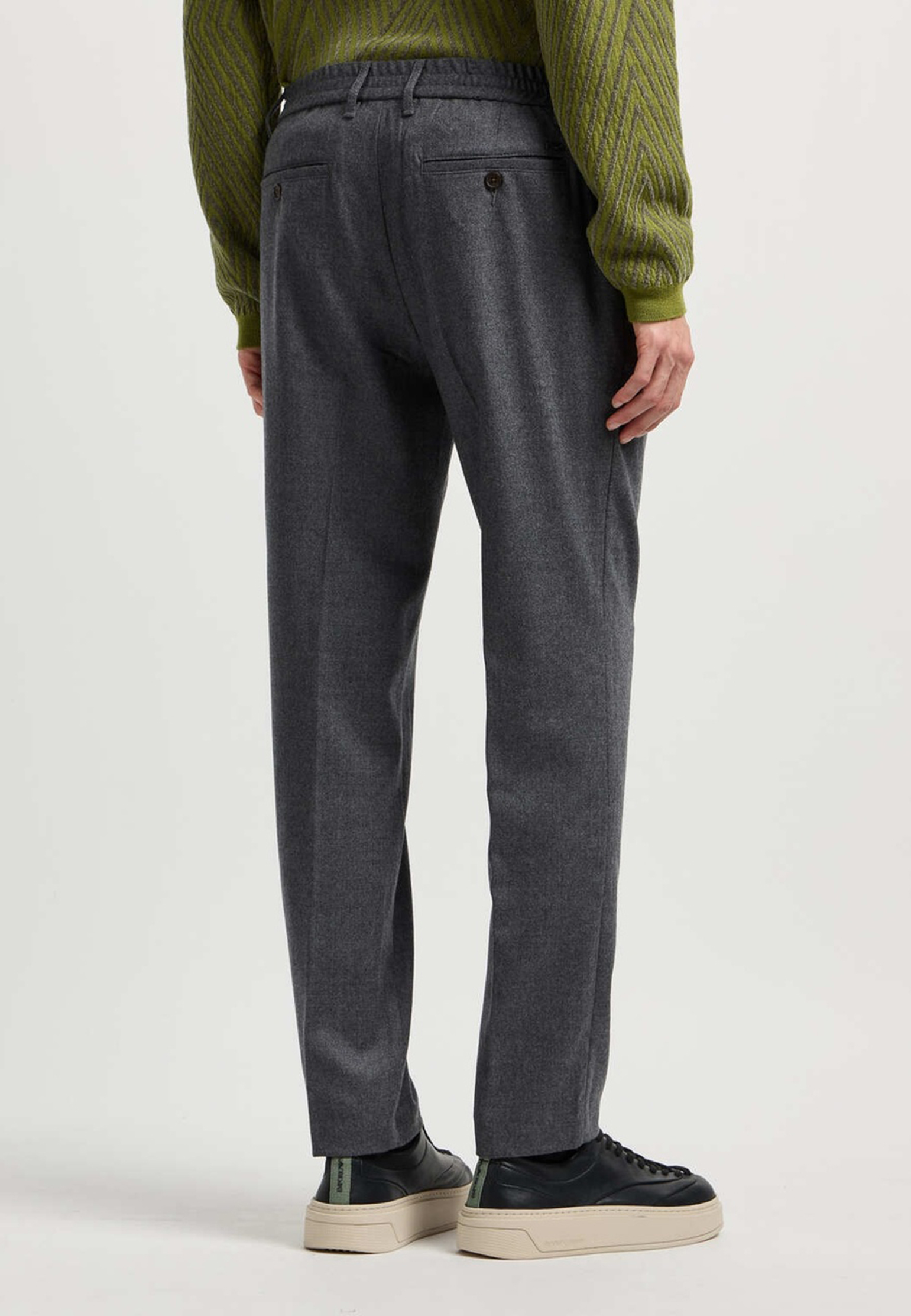 

Брюки EMPORIO ARMANI, Серый, Серый