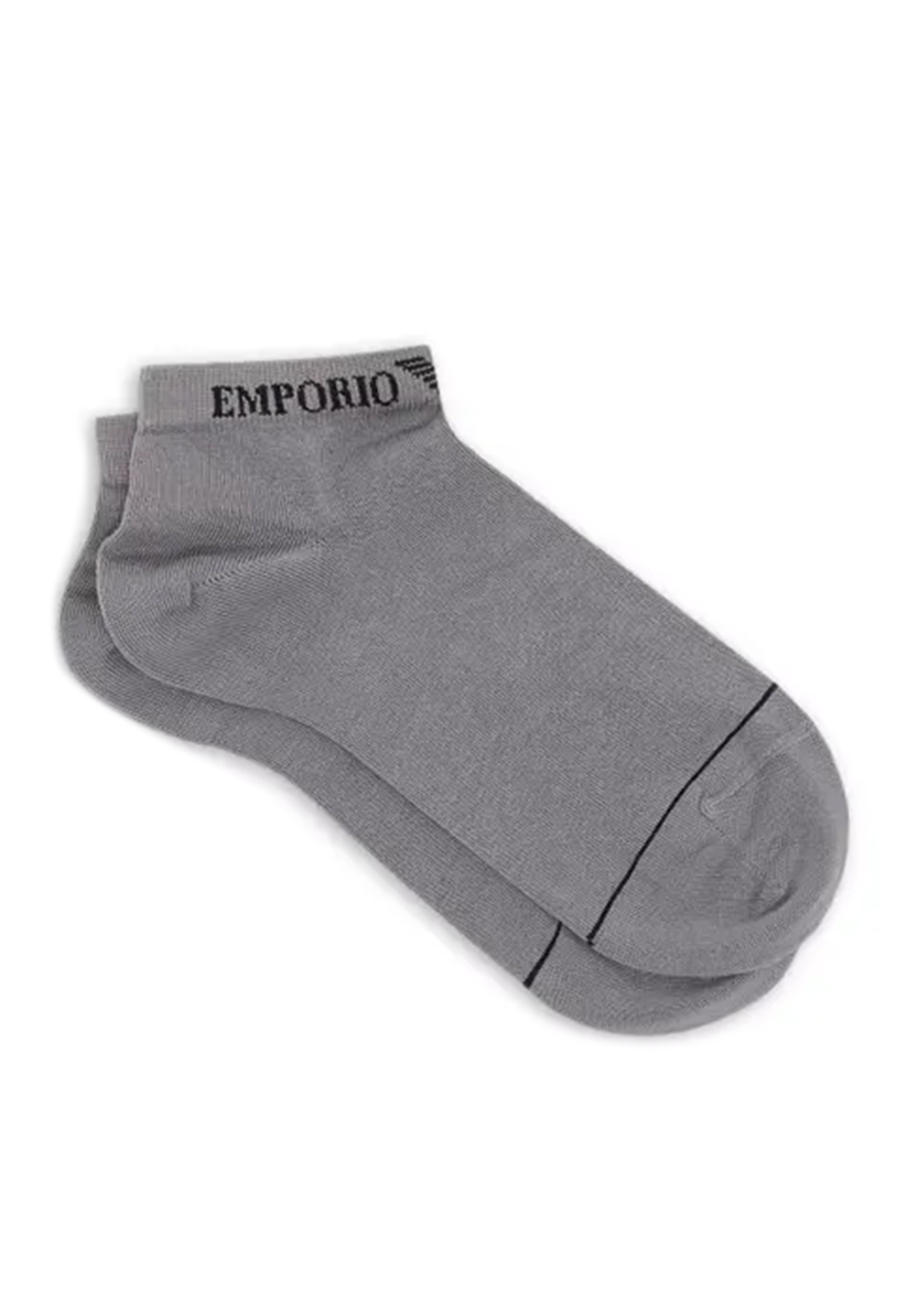 

Набор носков EMPORIO ARMANI Underwear, Серый, Серый