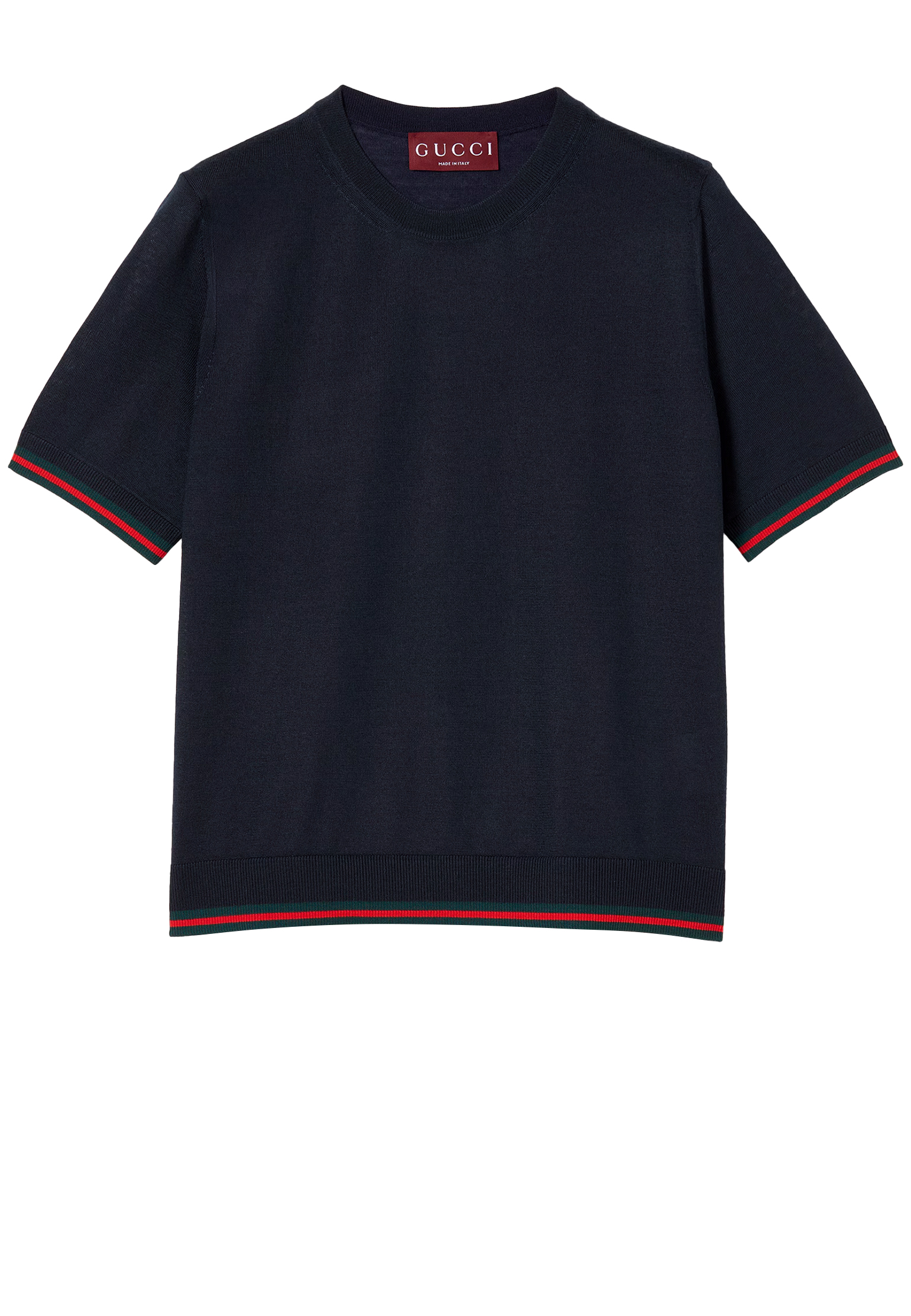 

Топ GUCCI, Синий, Синий