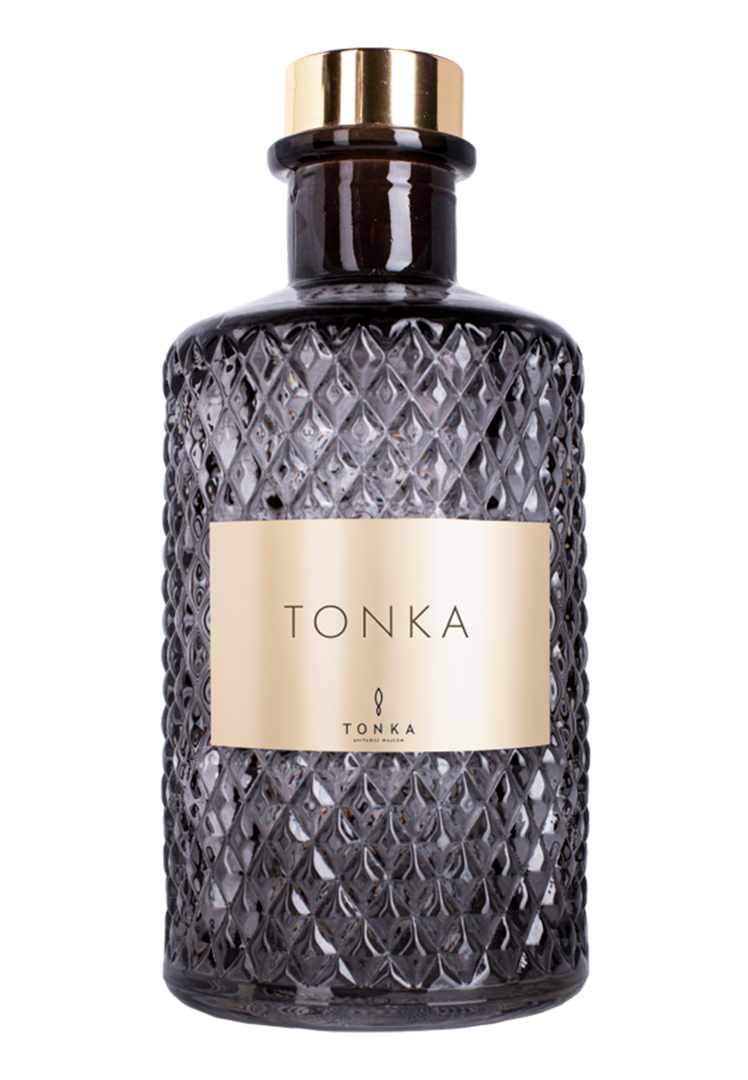 

Диффузор TONKA PERFUMES, Серый, Серый