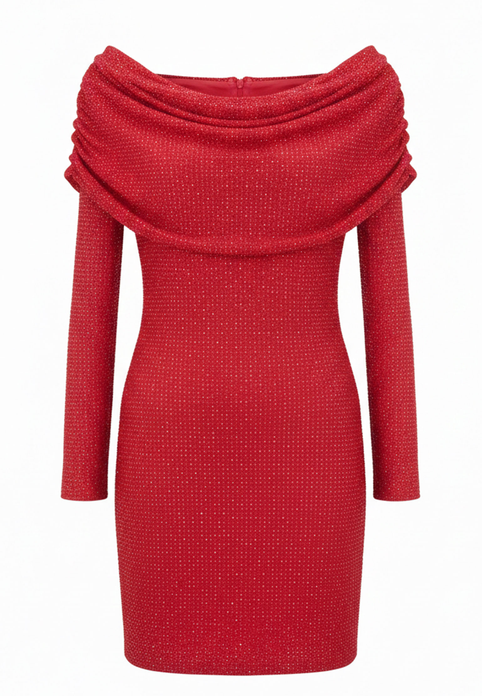 

Платье SFILATO, Красный, Красный